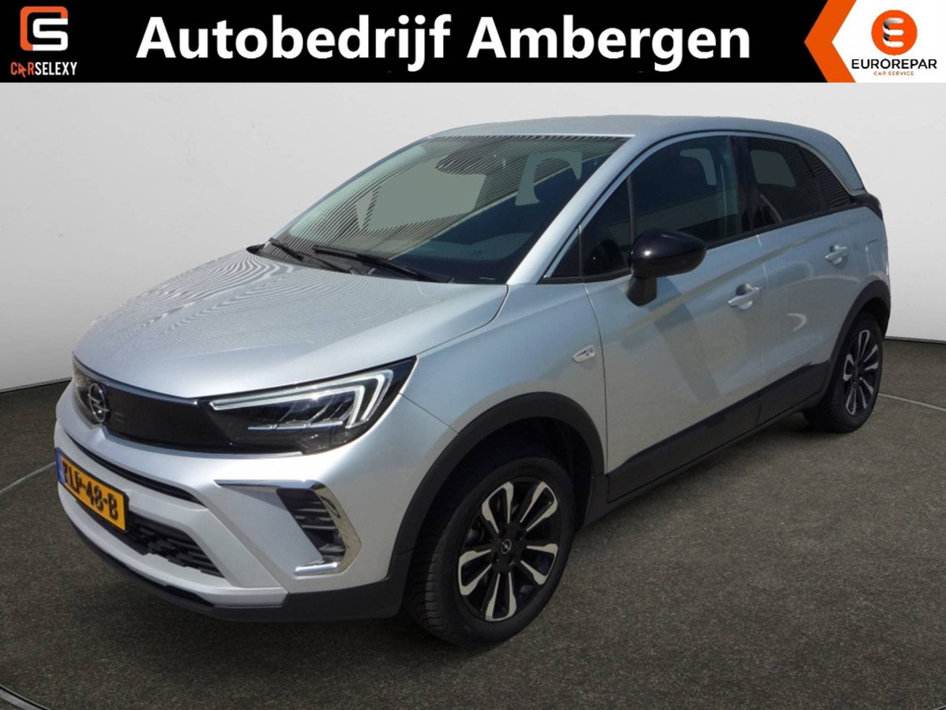 Opel Crossland - Afbeelding 1