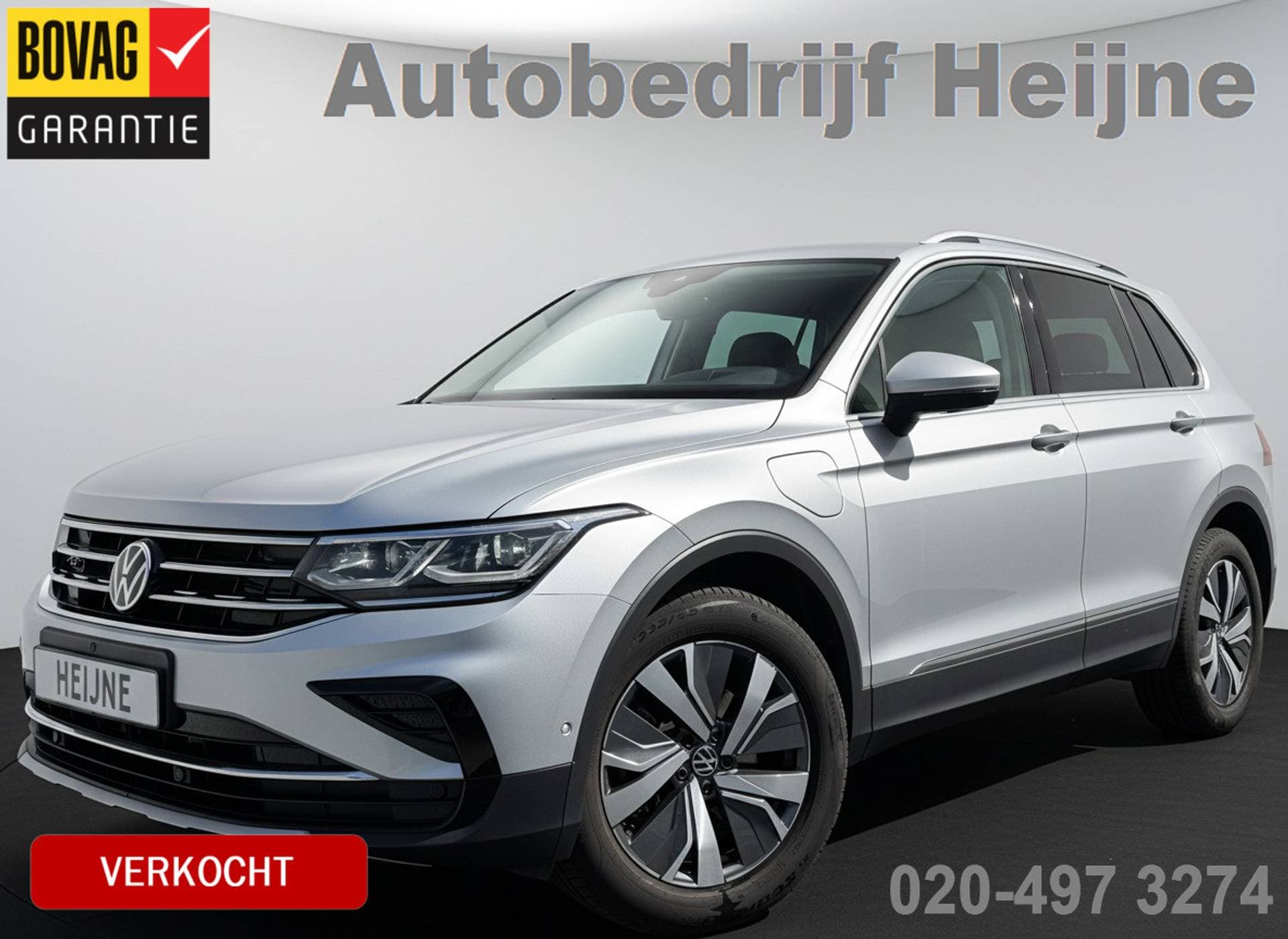 Volkswagen Tiguan - Afbeelding 1