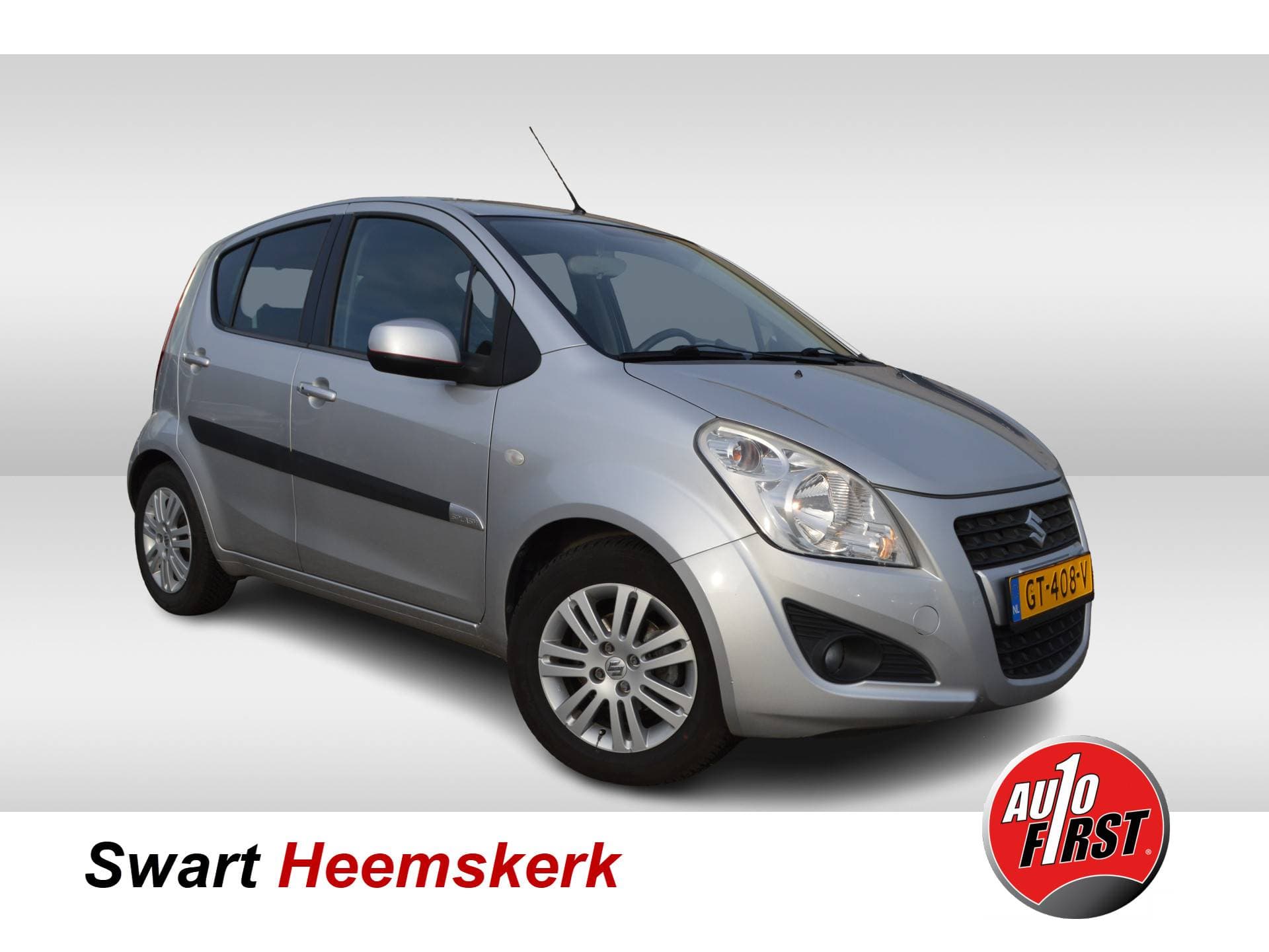 Suzuki Splash - Afbeelding 1