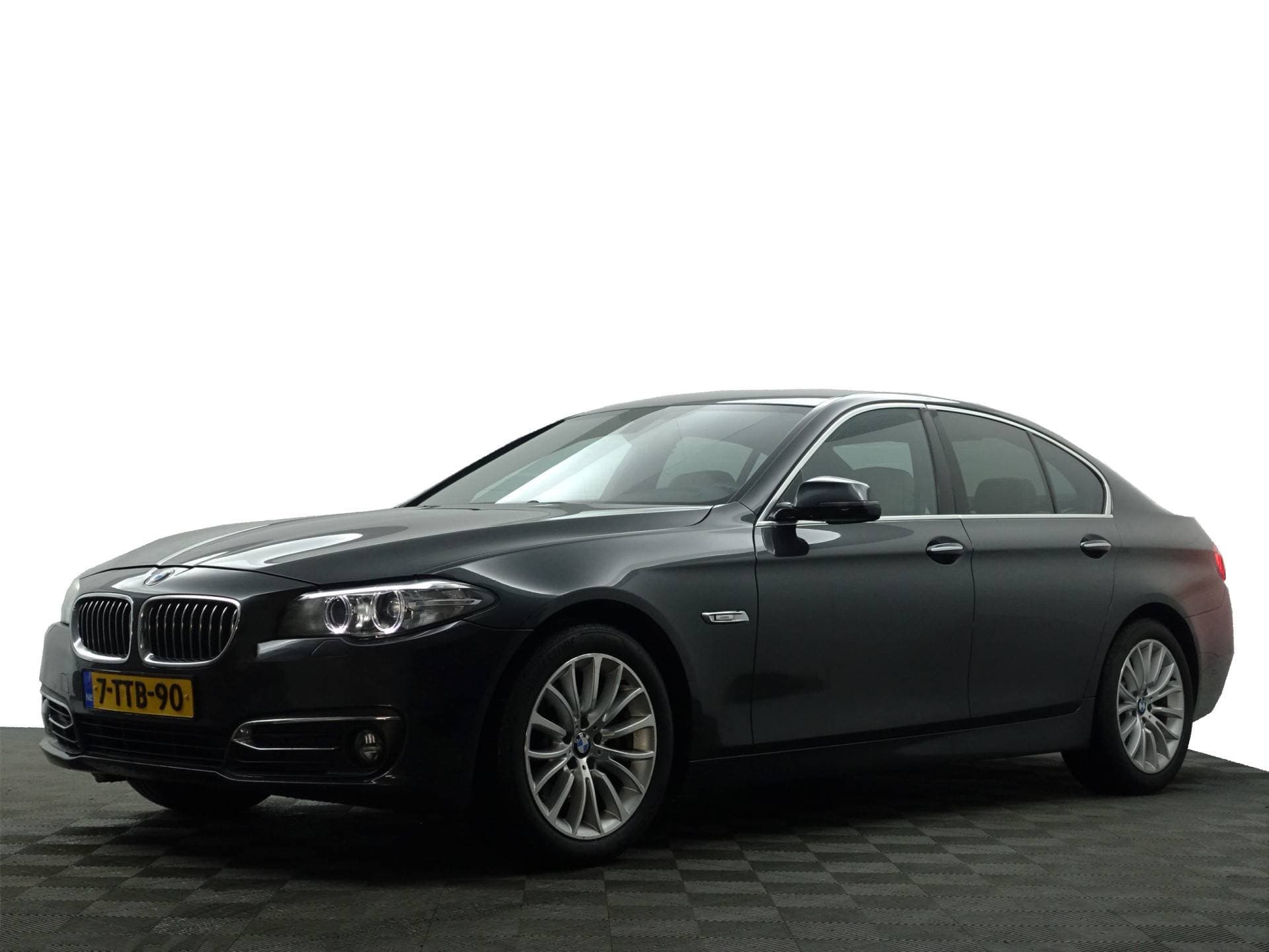 BMW 5 Serie - Afbeelding 1
