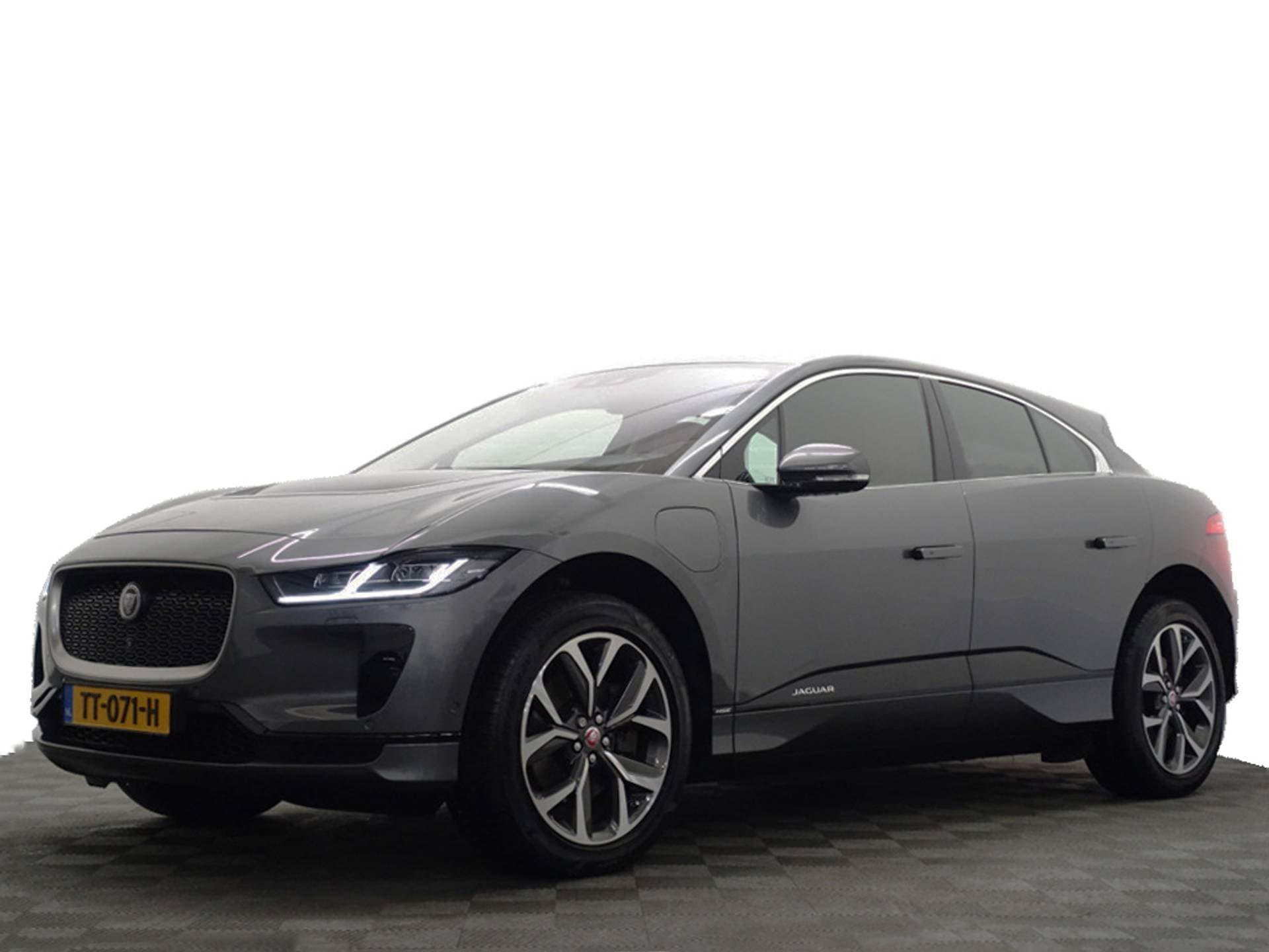 Jaguar I-PACE - Afbeelding 1