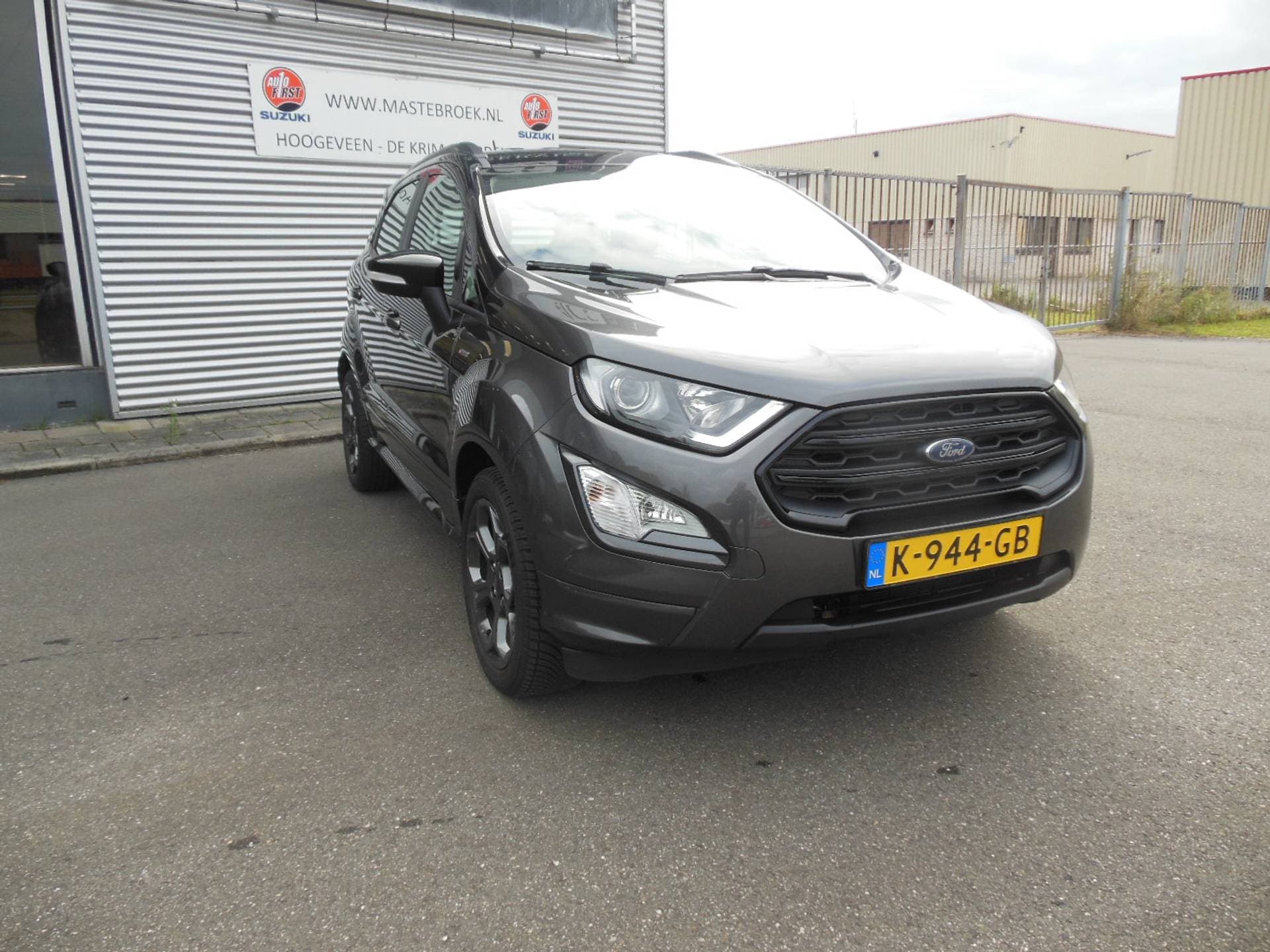 Ford EcoSport