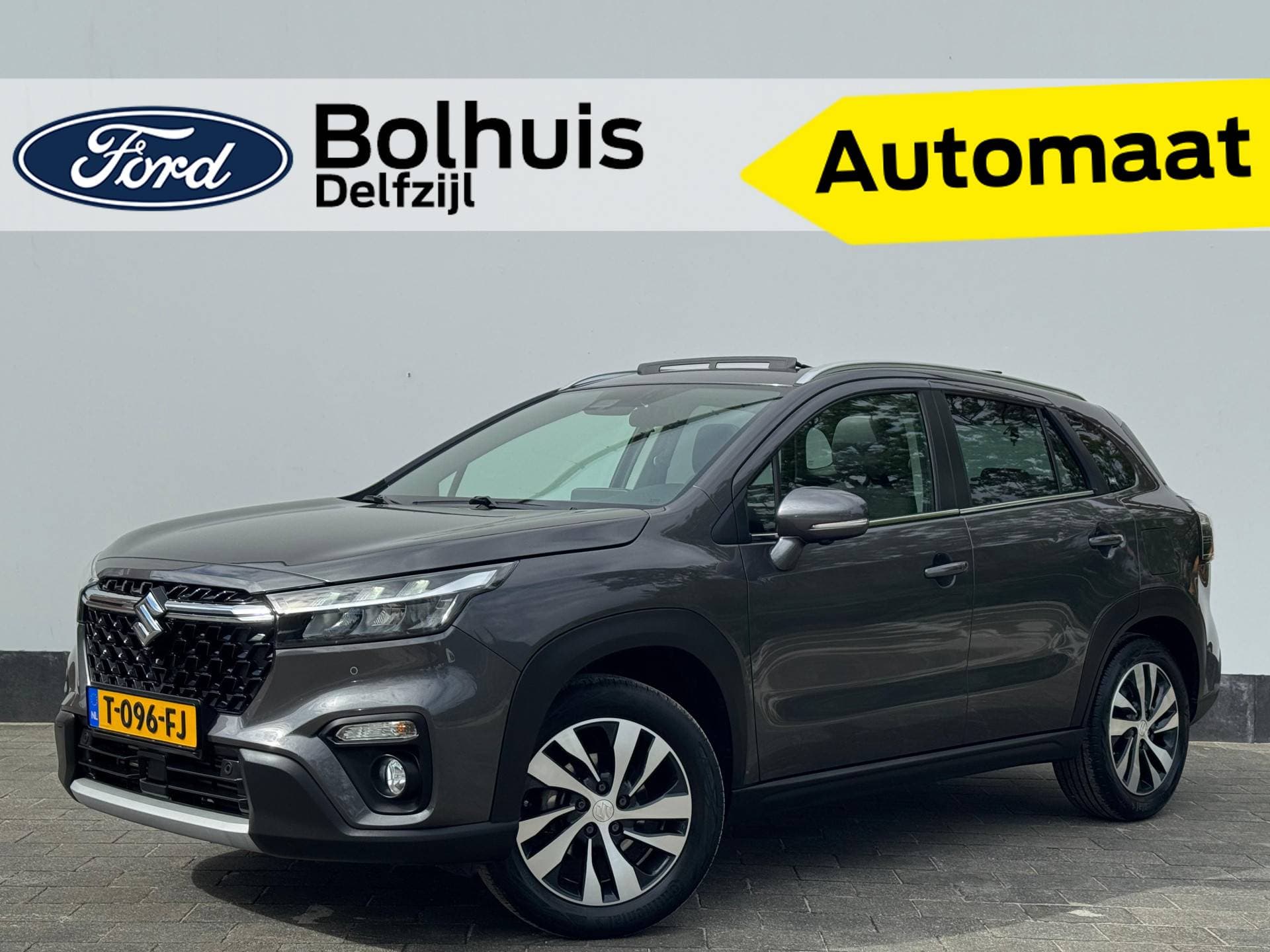 Suzuki S-Cross - Afbeelding 1