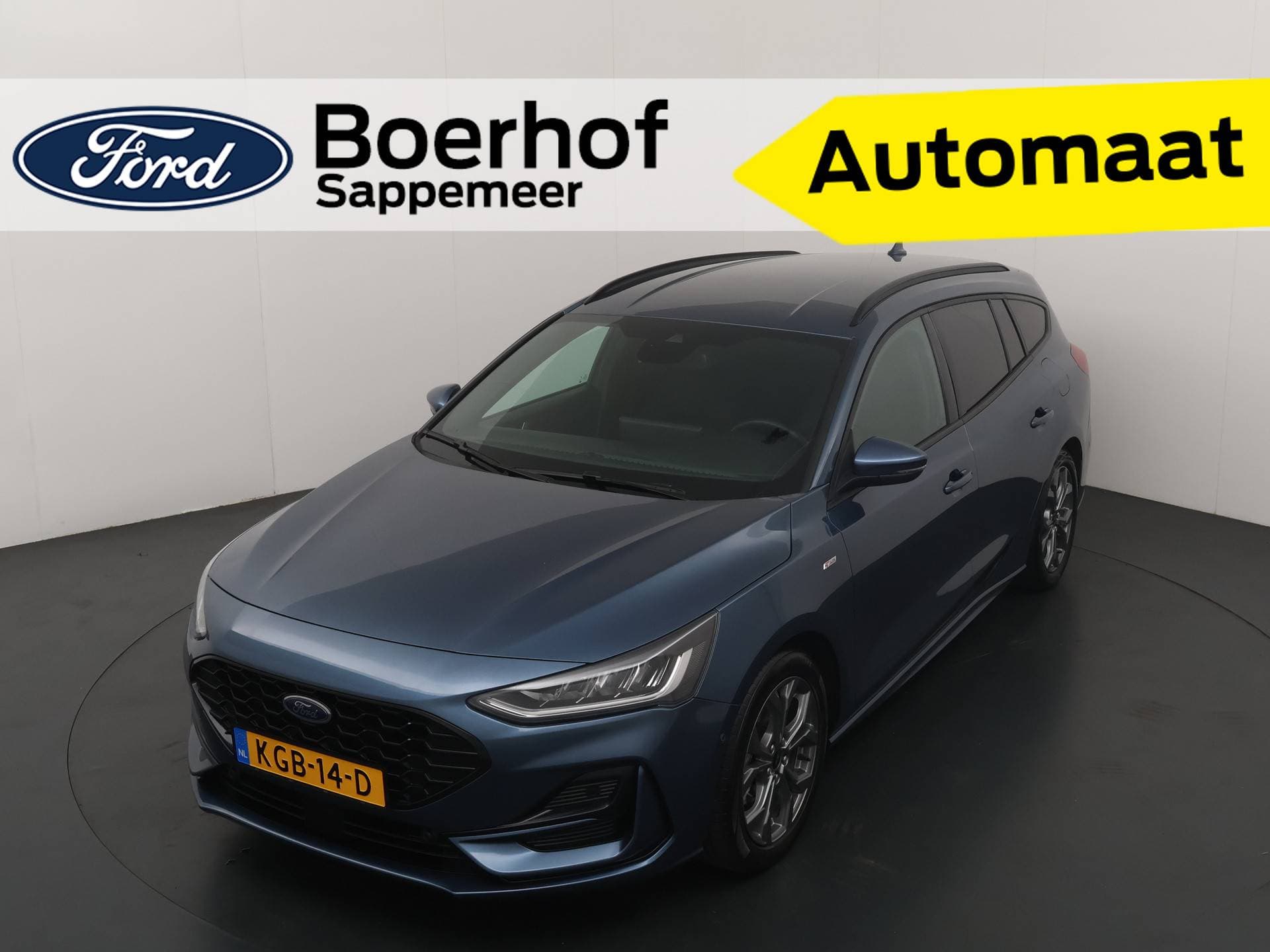Ford Focus - Afbeelding 1