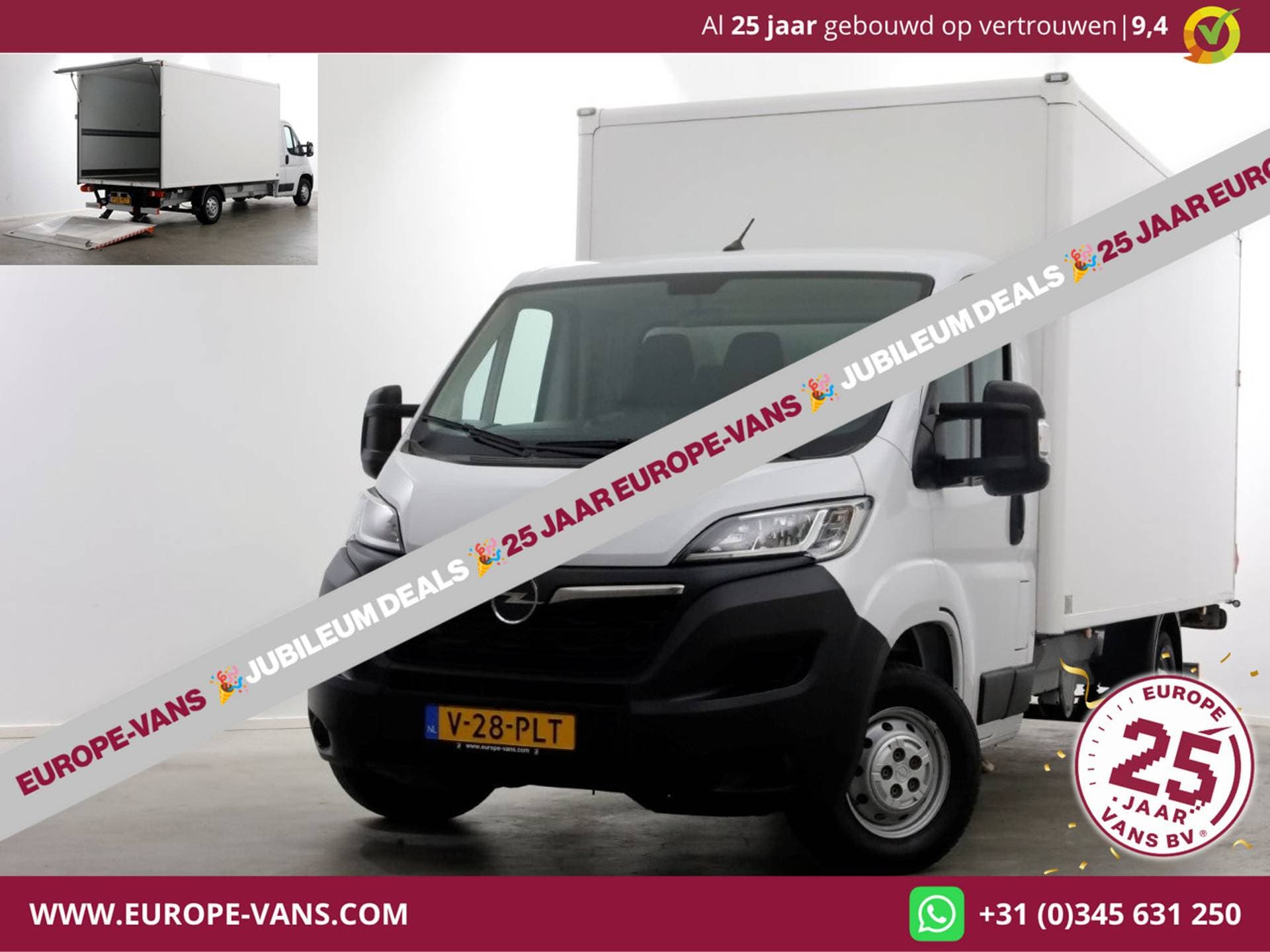 Opel Movano