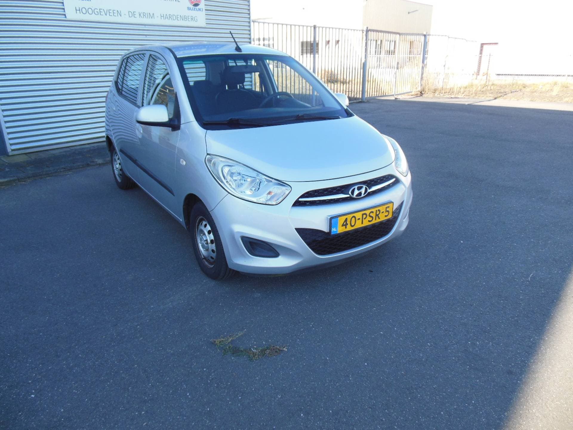 Hyundai i10