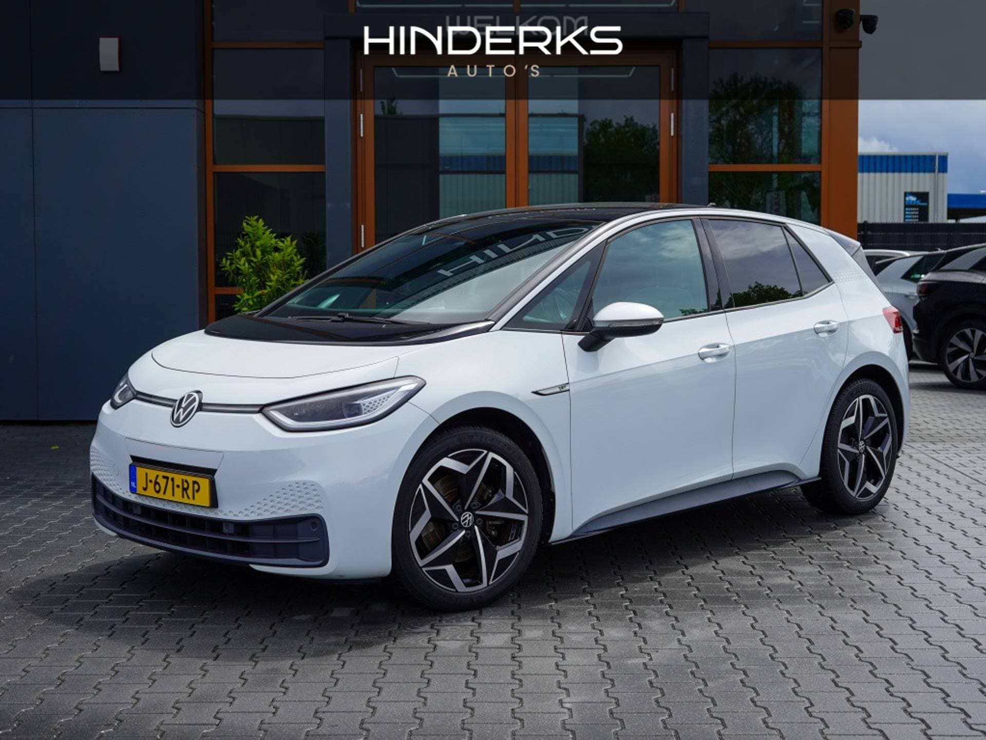 Volkswagen ID.3 - Afbeelding 1