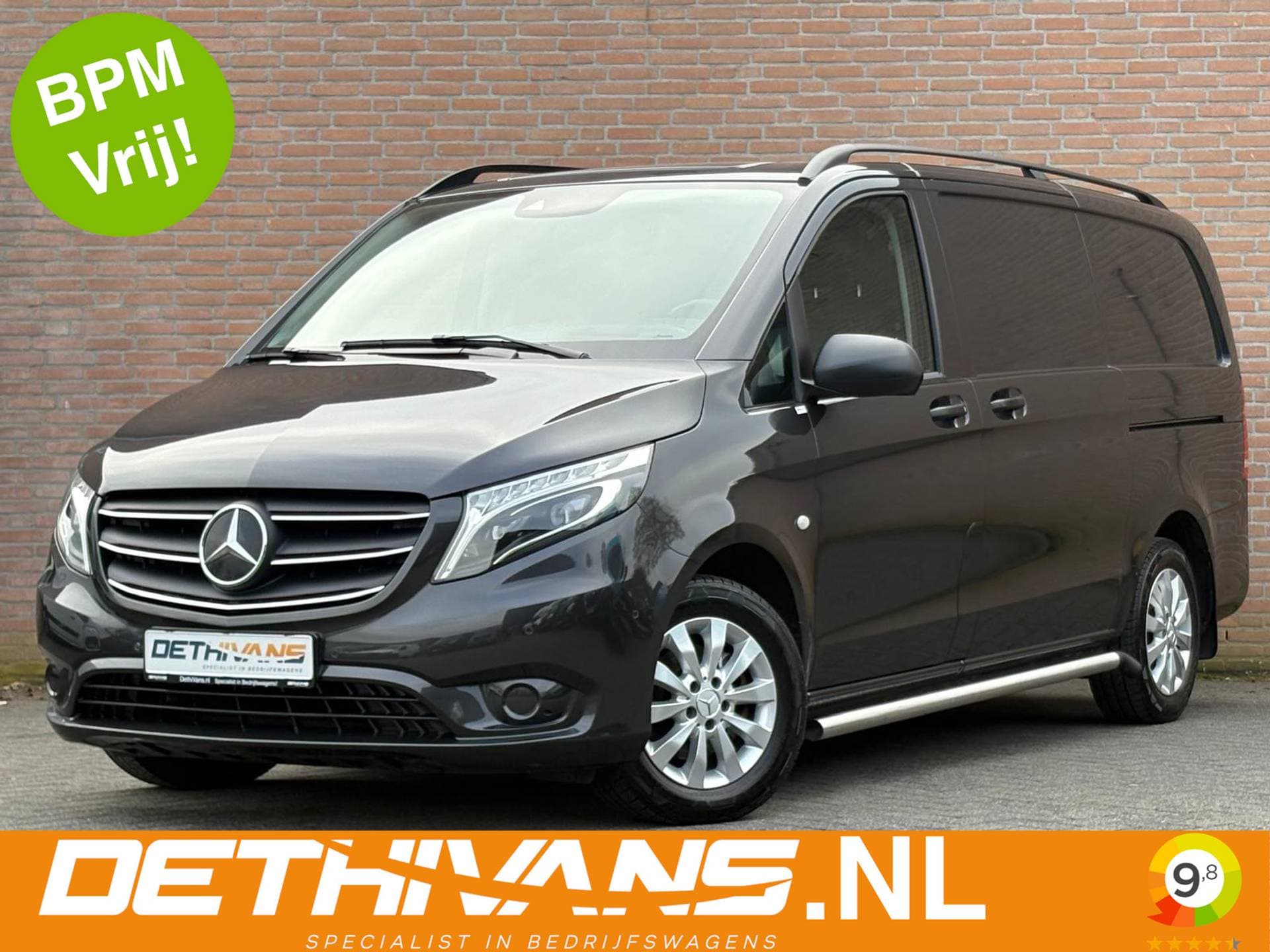Mercedes-Benz Vito - Afbeelding 1