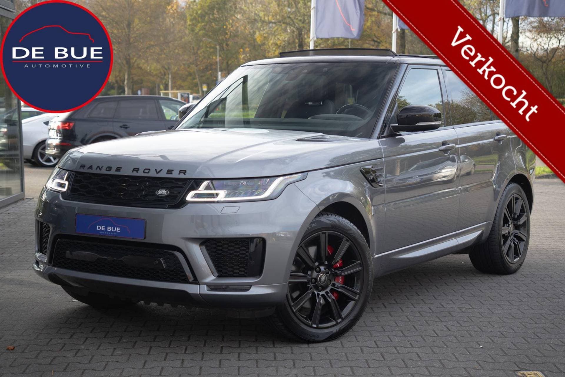 Land Rover Range Rover Sport - Afbeelding 1