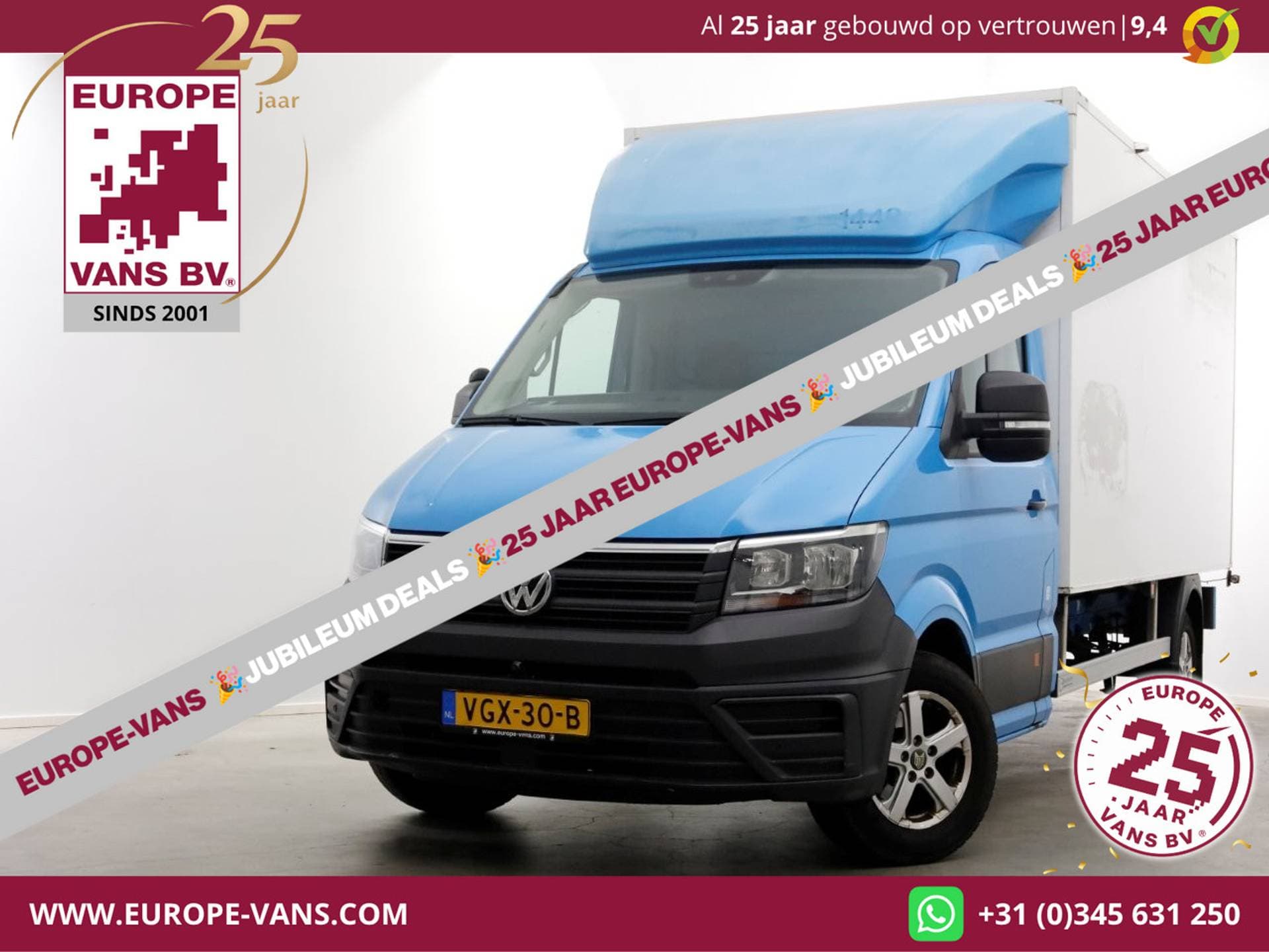Volkswagen Crafter - Afbeelding 1