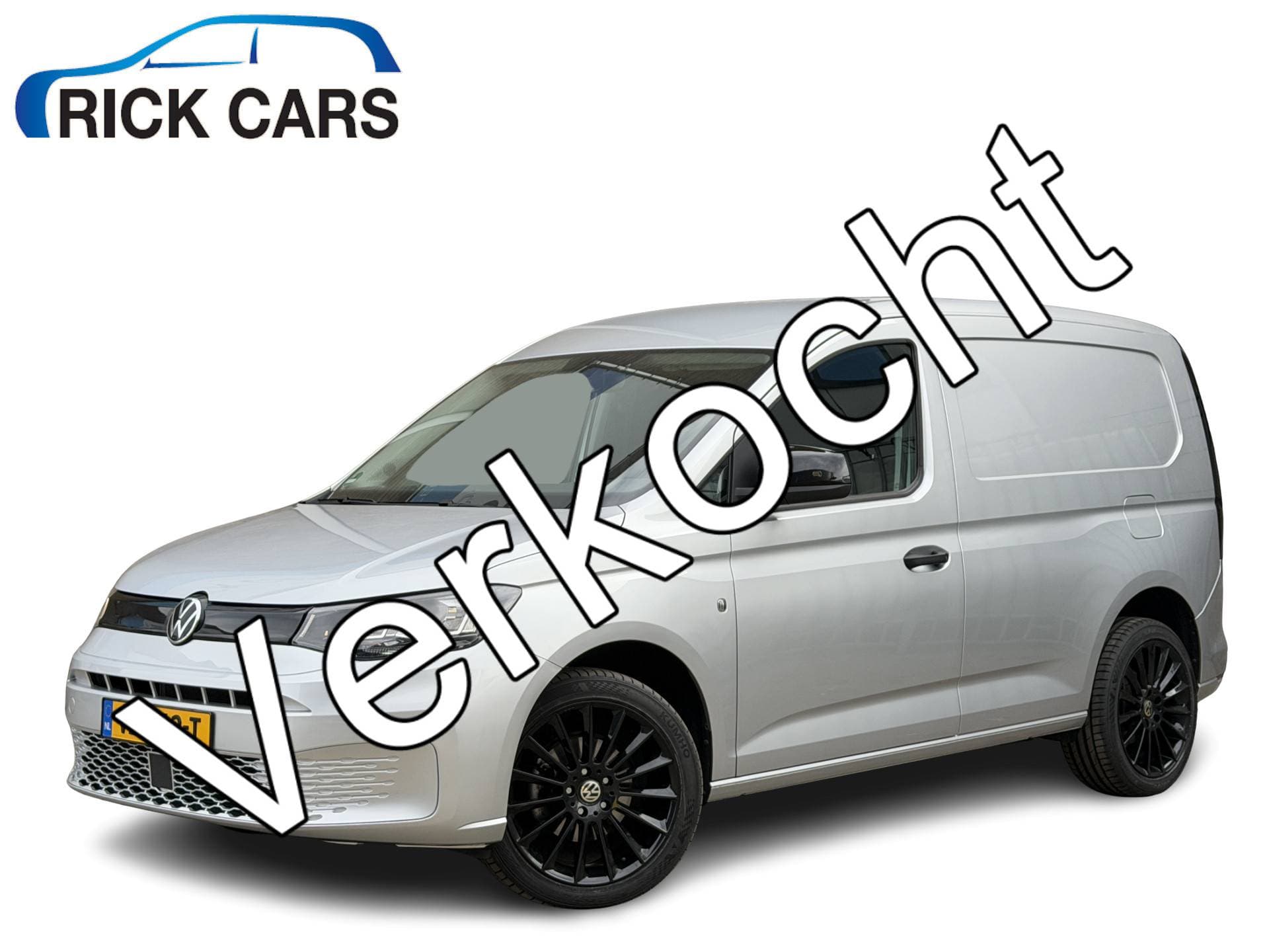 Volkswagen Caddy - Afbeelding 1