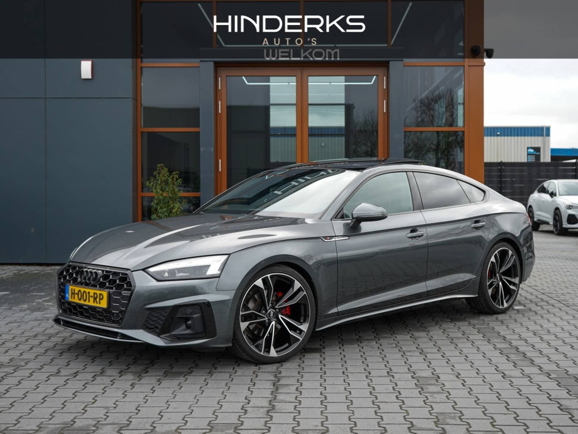 Audi A5