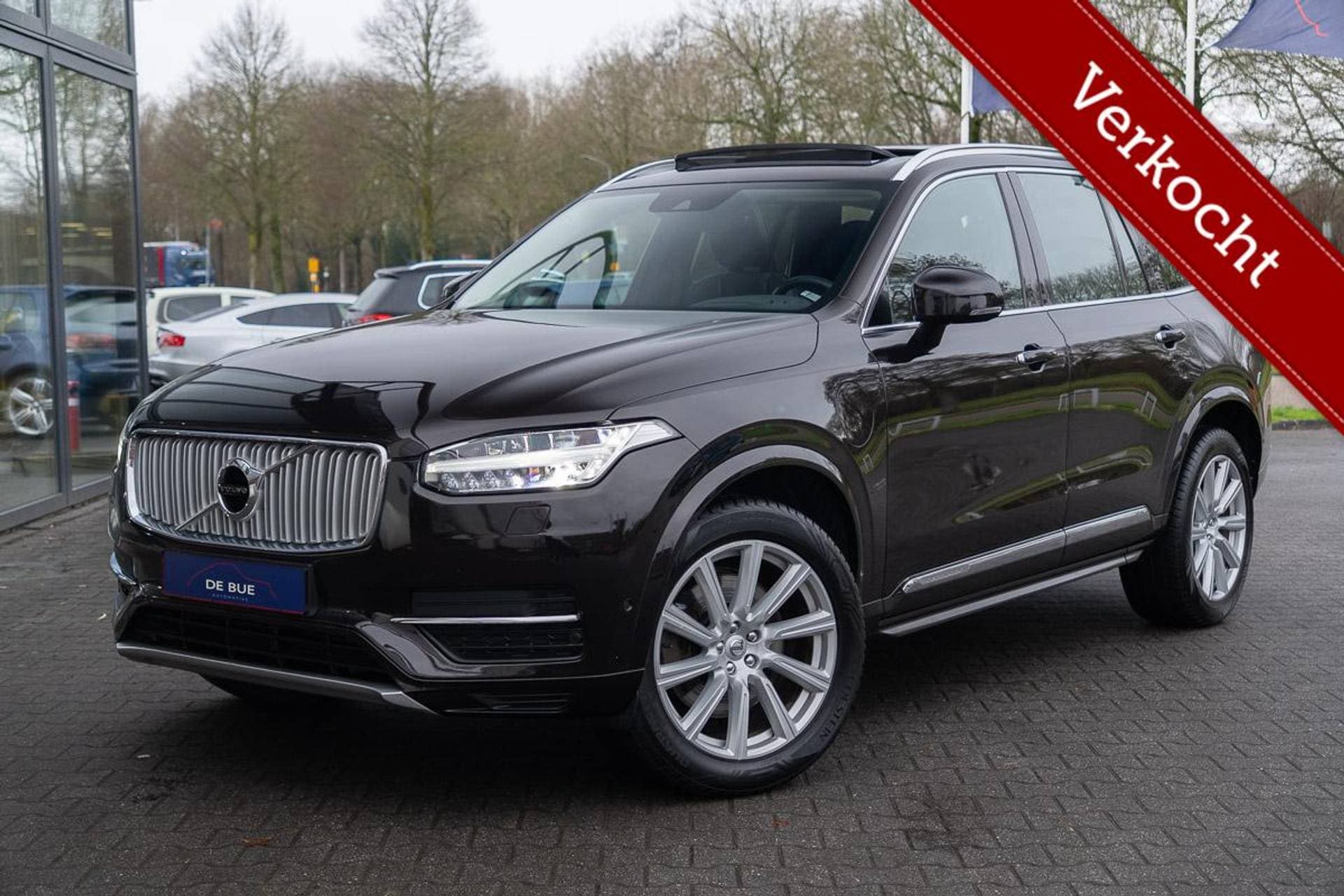 Volvo XC90 - Afbeelding 1
