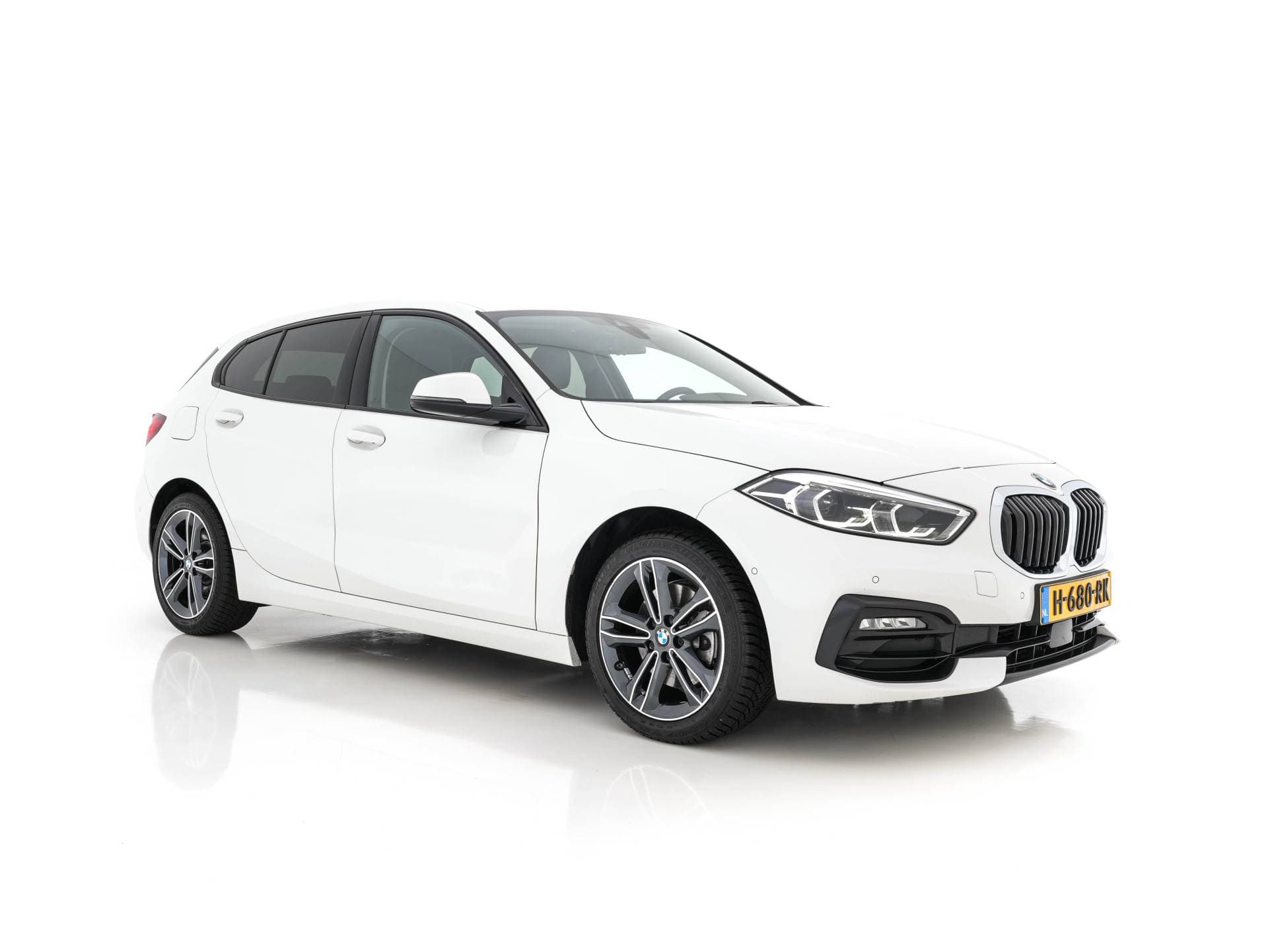 BMW 1 Serie - Afbeelding 1