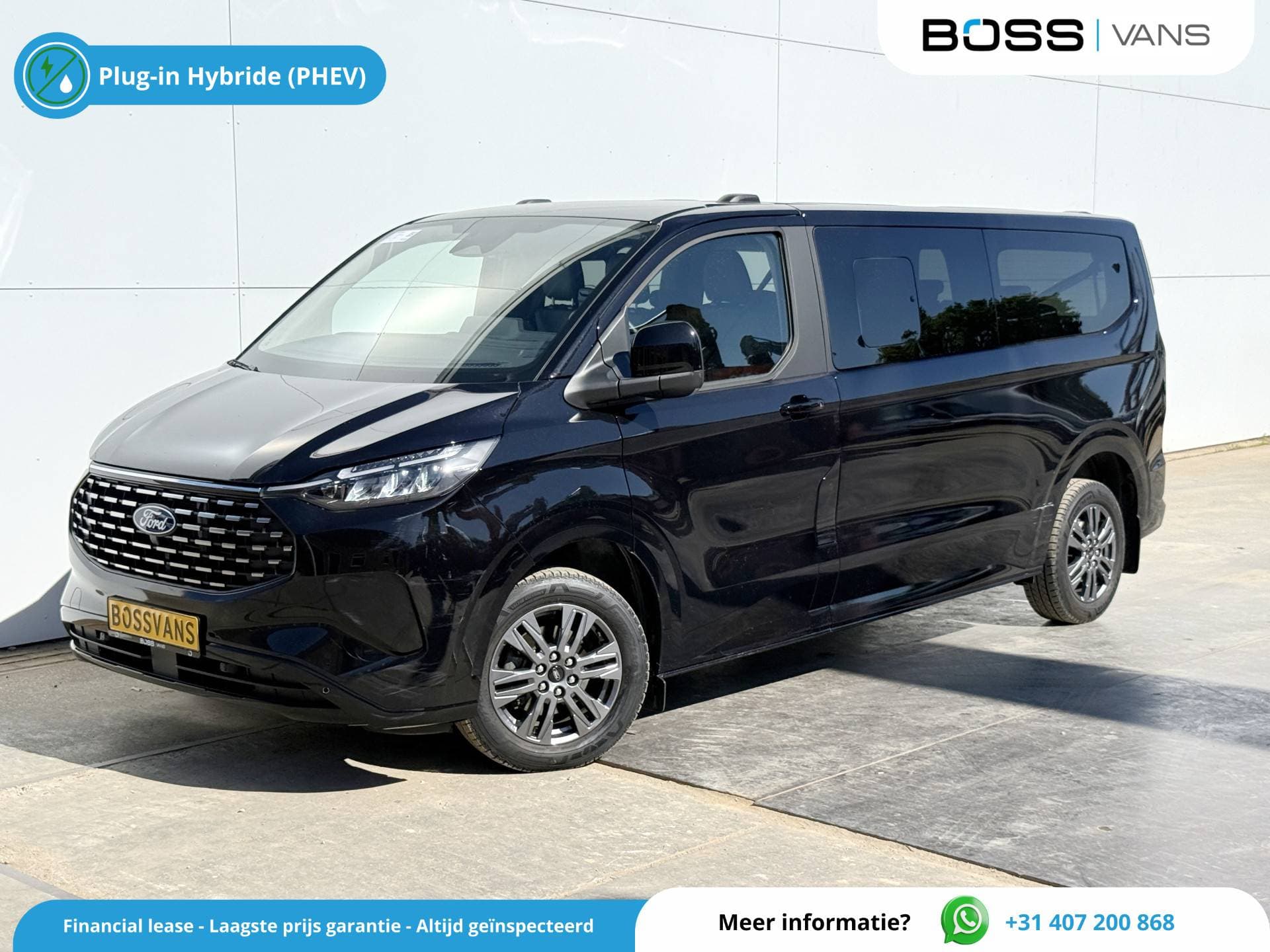 Ford Tourneo Custom - Afbeelding 1