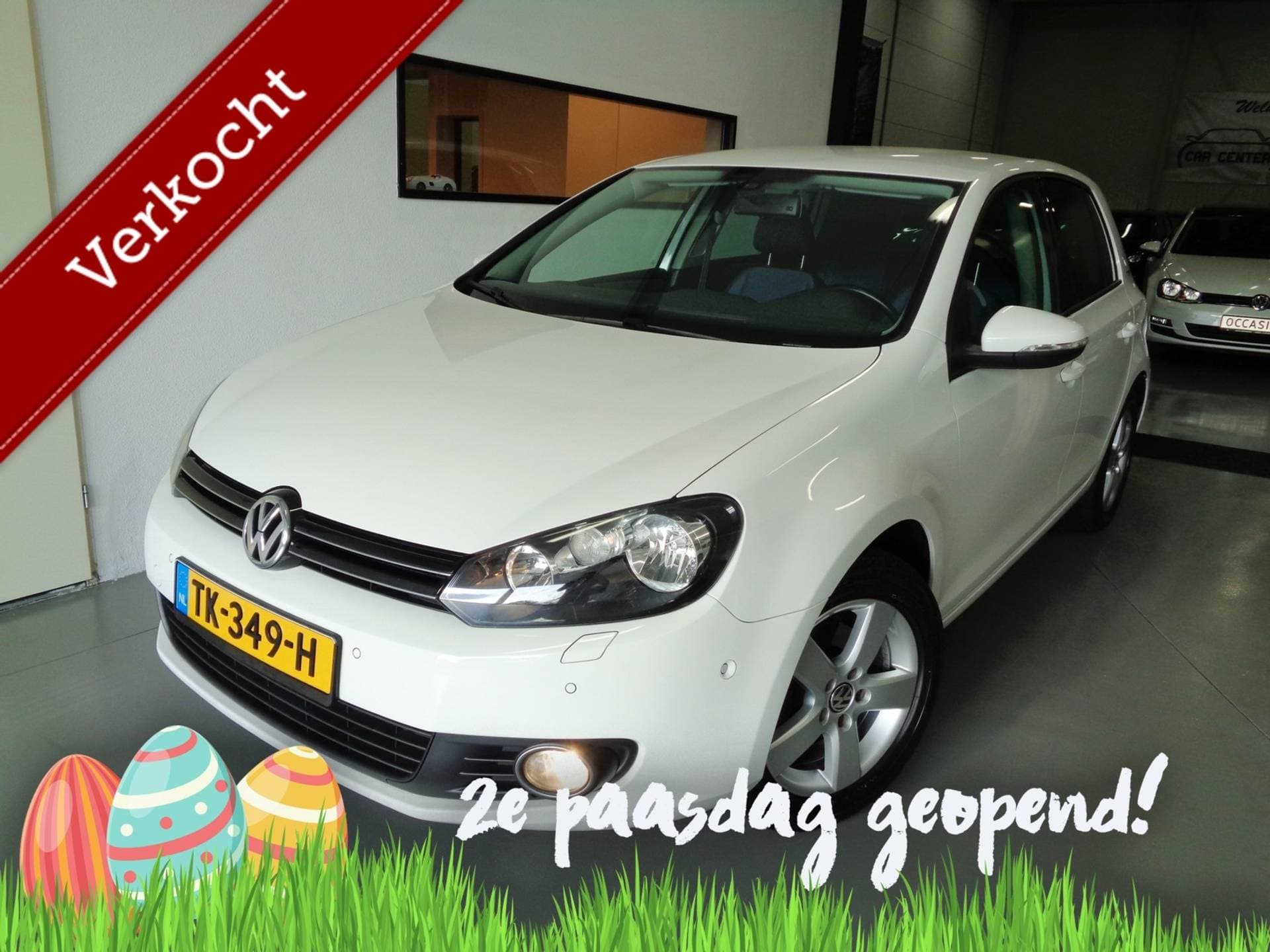 Volkswagen Golf - Afbeelding 1