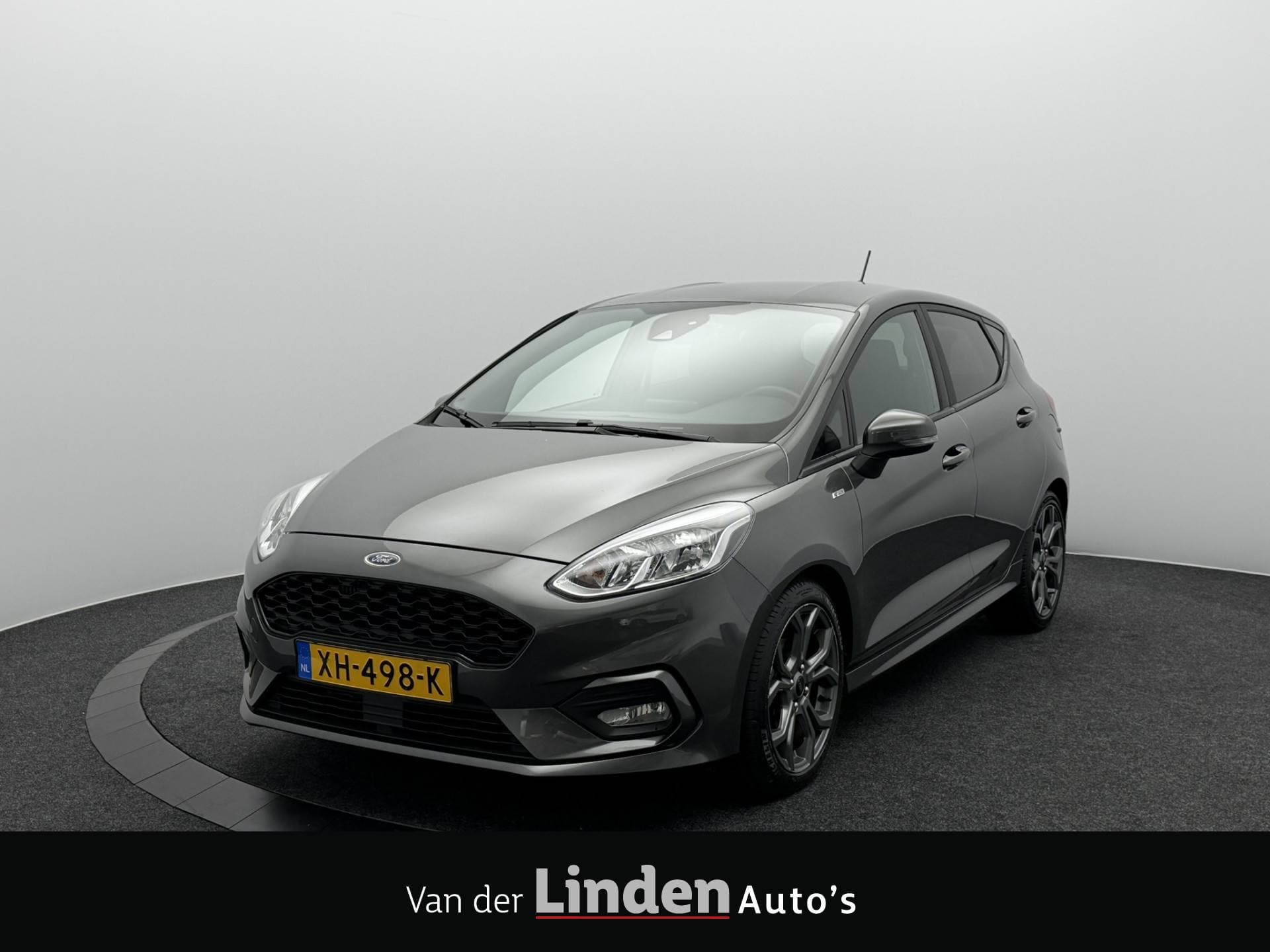 Ford Fiesta - Afbeelding 1