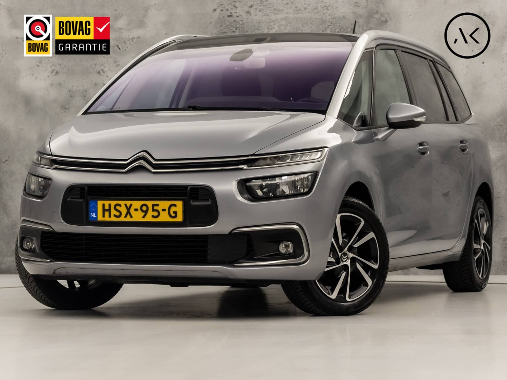 Citroën Grand C4 Picasso