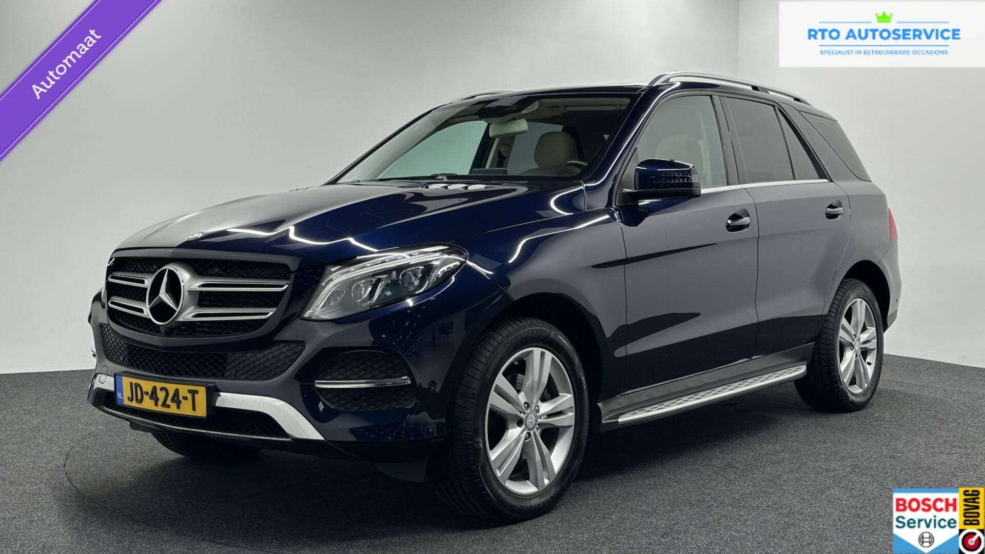 Mercedes-Benz GLE - Afbeelding 1