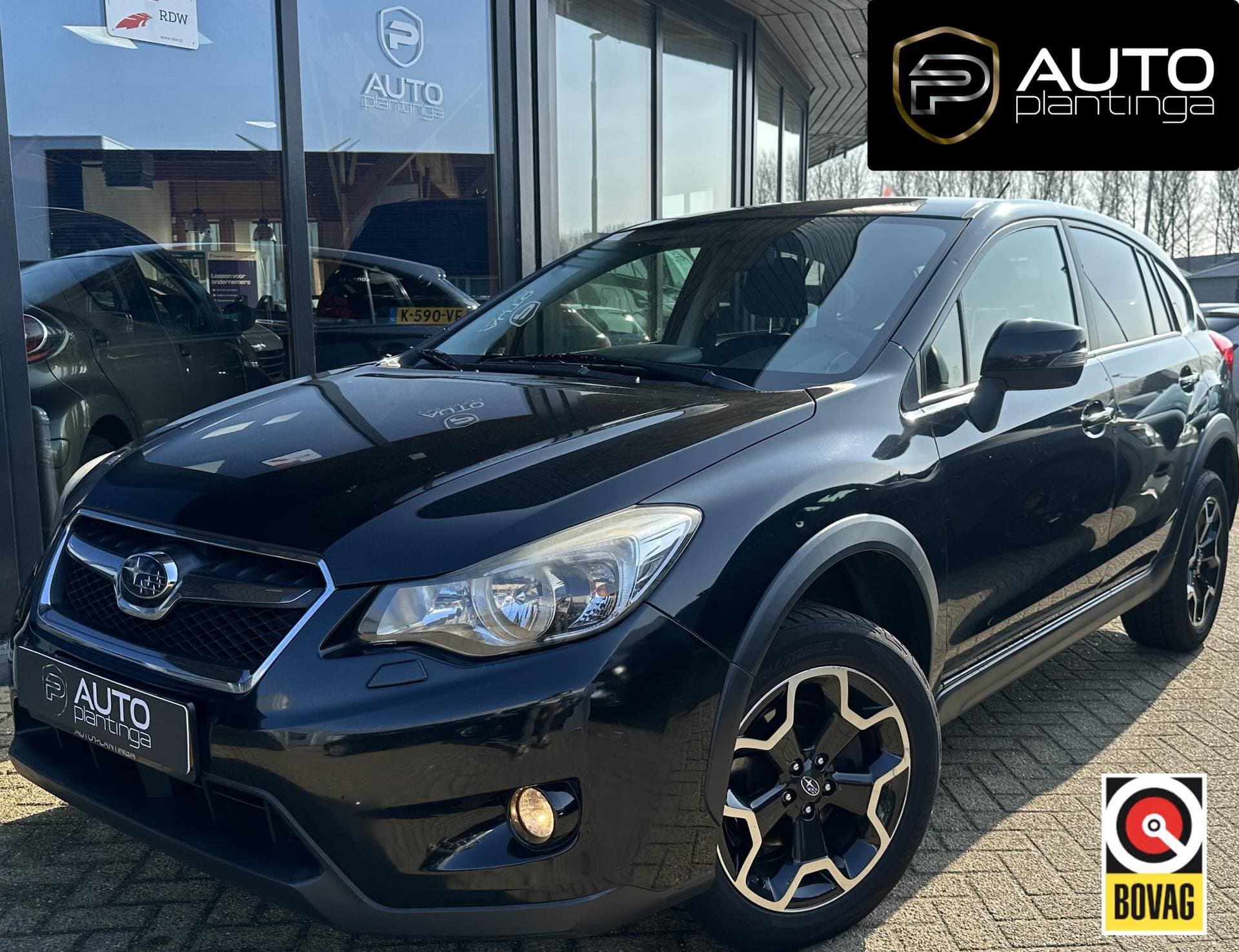 Subaru XV - Afbeelding 1