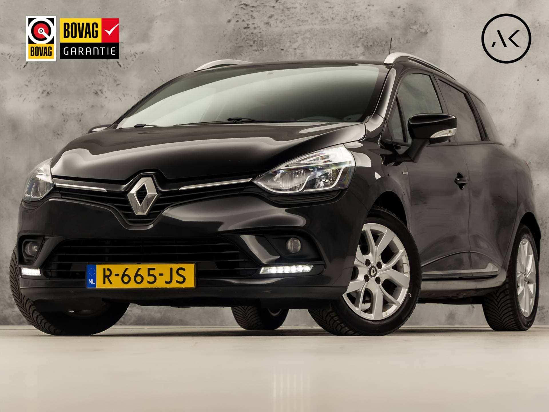 Renault Clio - Afbeelding 1