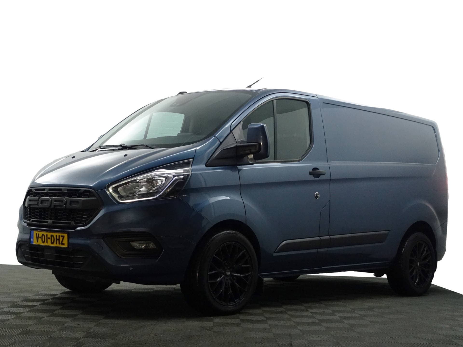 Ford Transit Custom - Afbeelding 1
