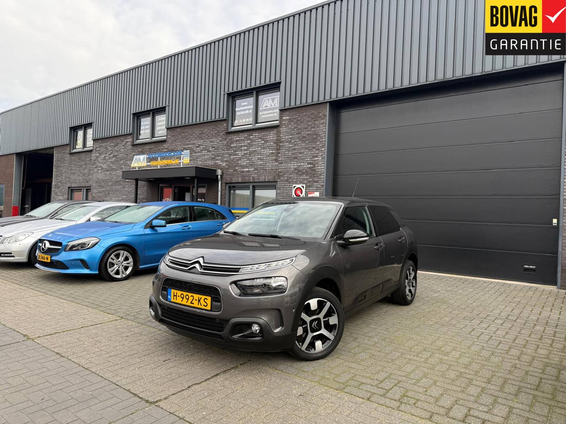 Citroën C4 Cactus - Afbeelding 1