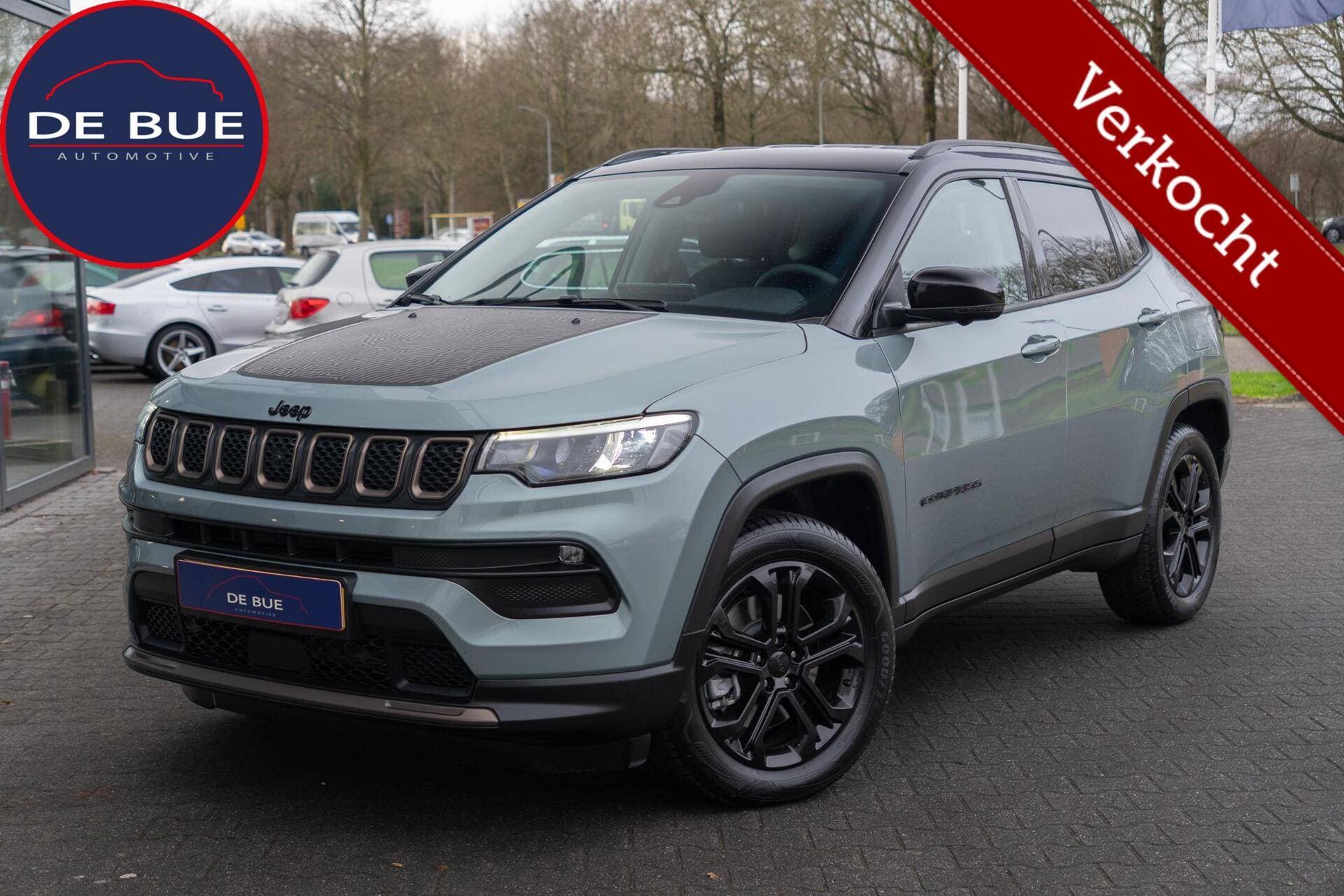 Jeep Compass - Afbeelding 1