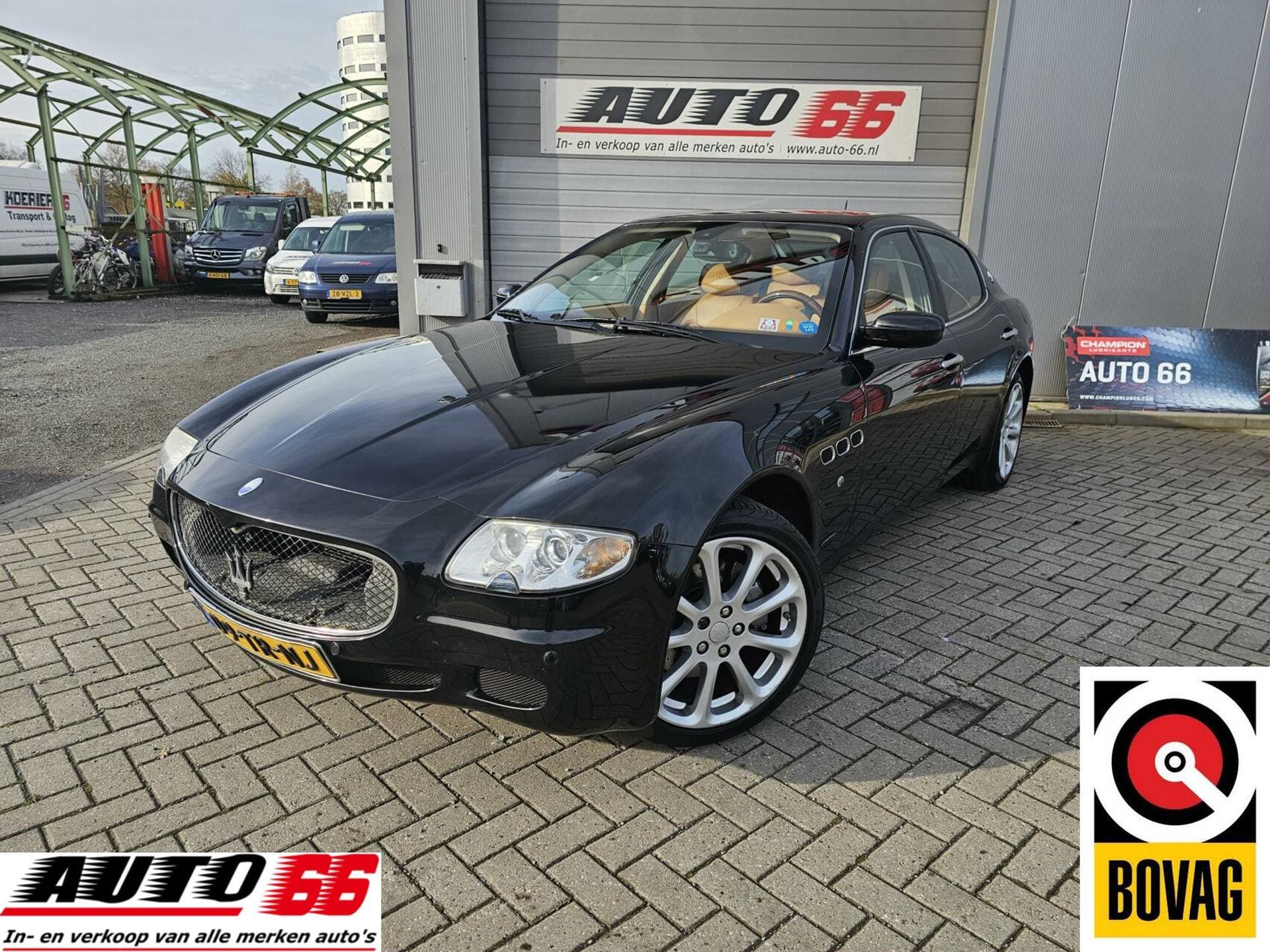 Maserati Quattroporte - Afbeelding 1