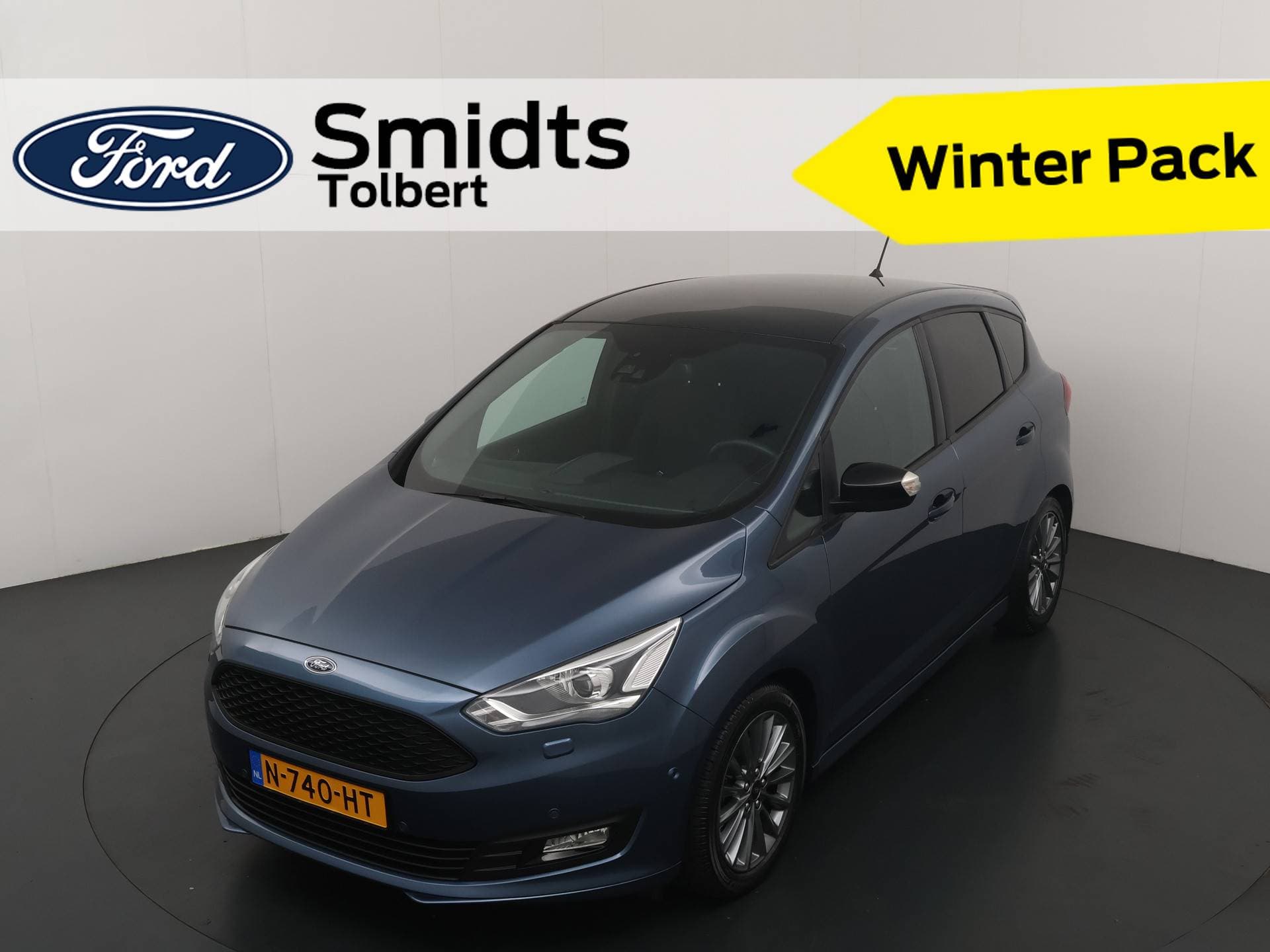 Ford C-MAX