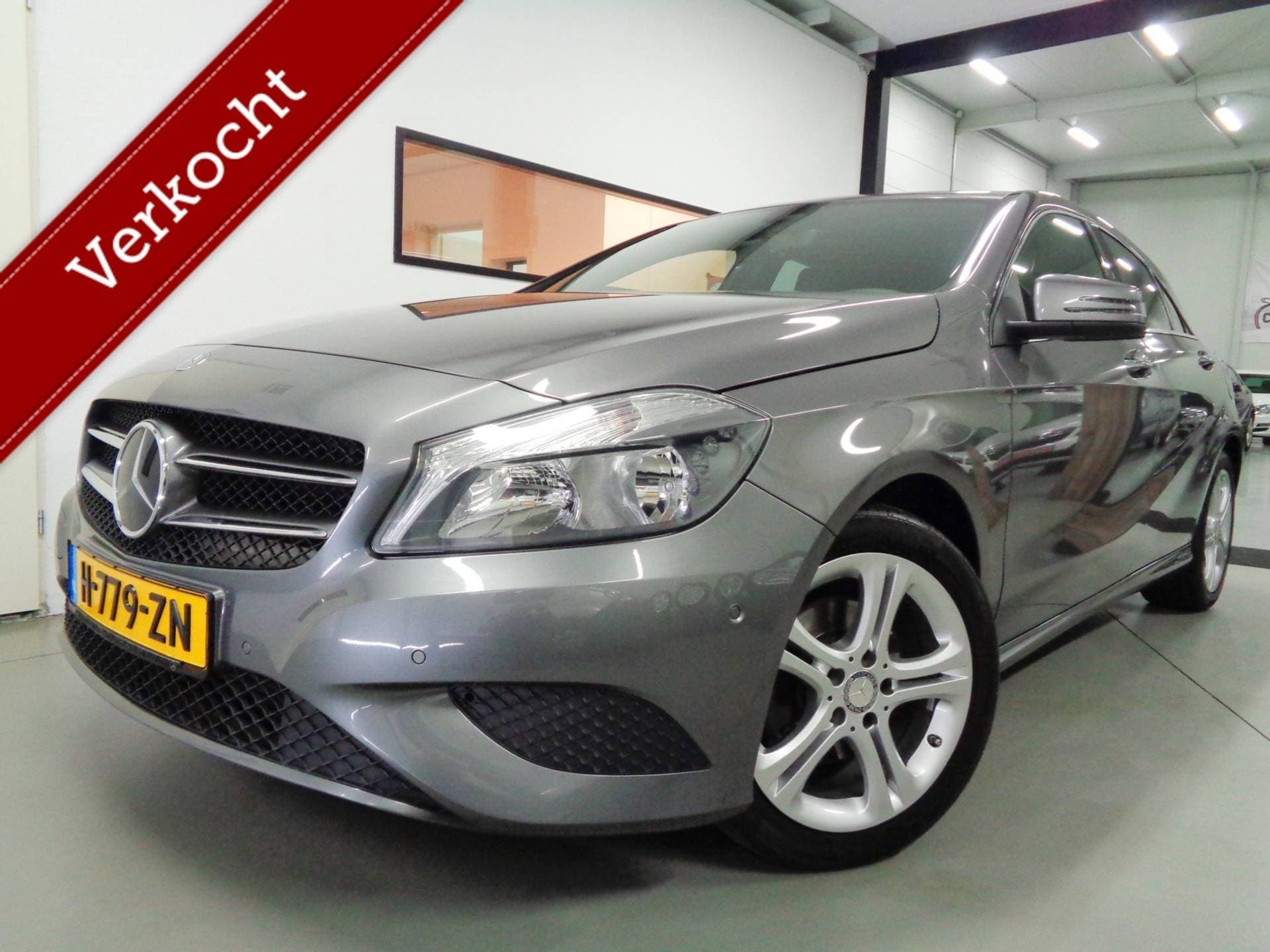 Mercedes-Benz A-Klasse - Afbeelding 1