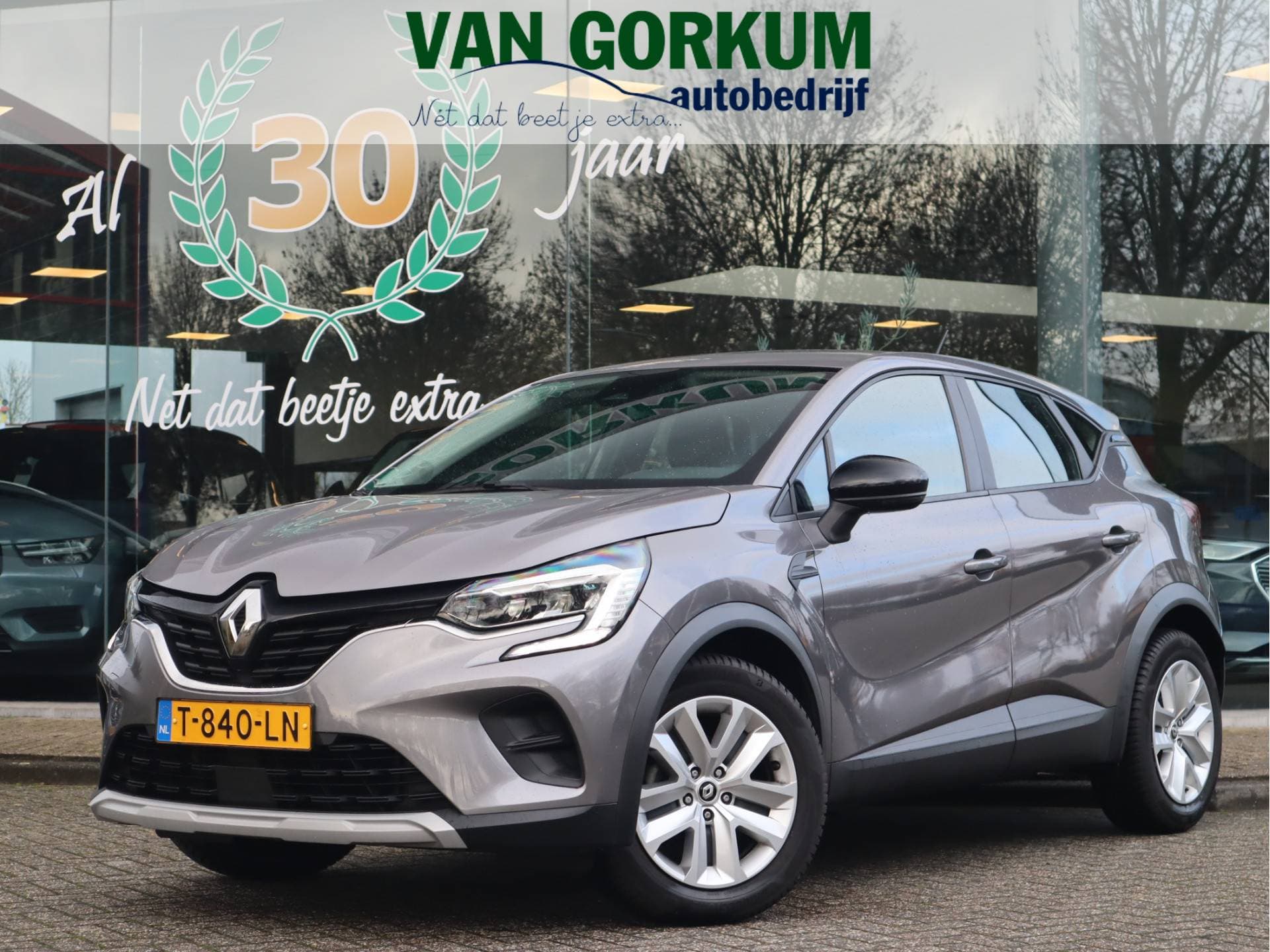 Renault Captur - Afbeelding 1