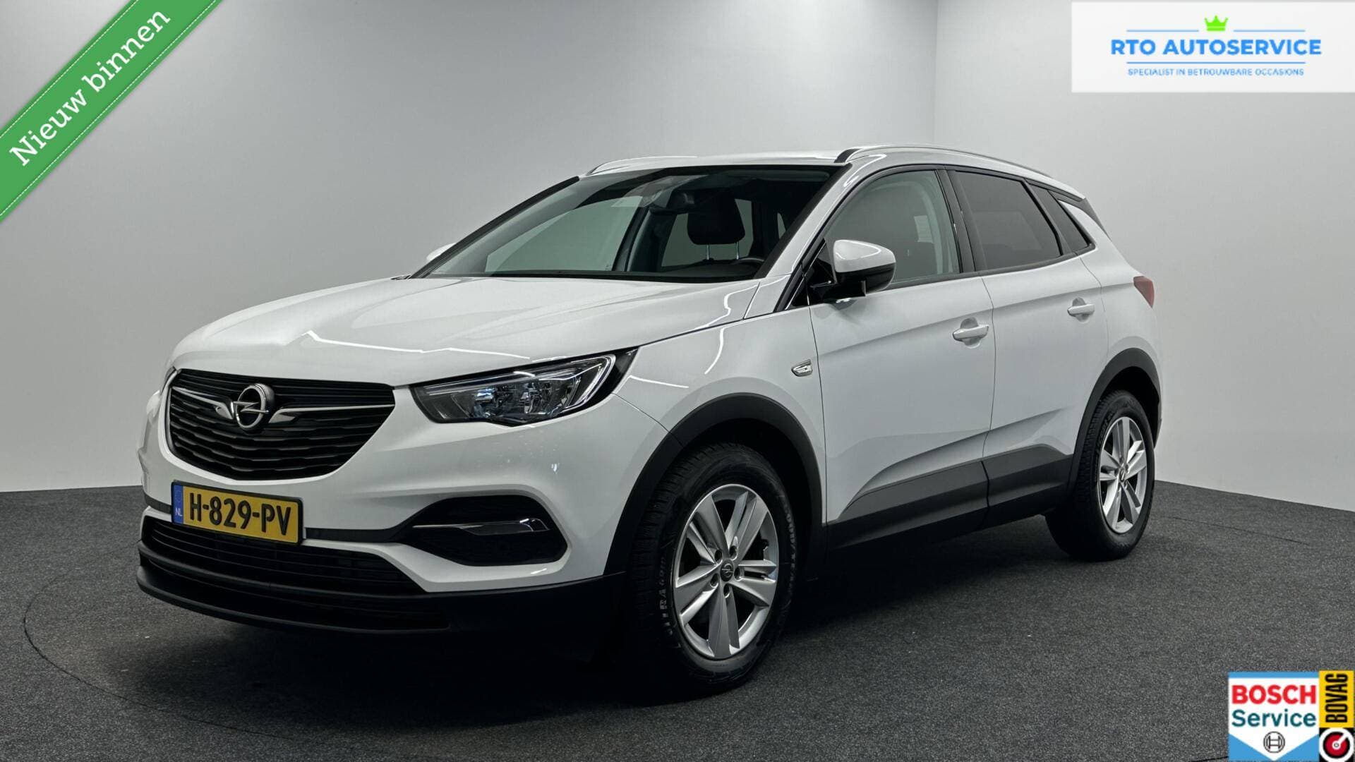 Opel Grandland X - Afbeelding 1