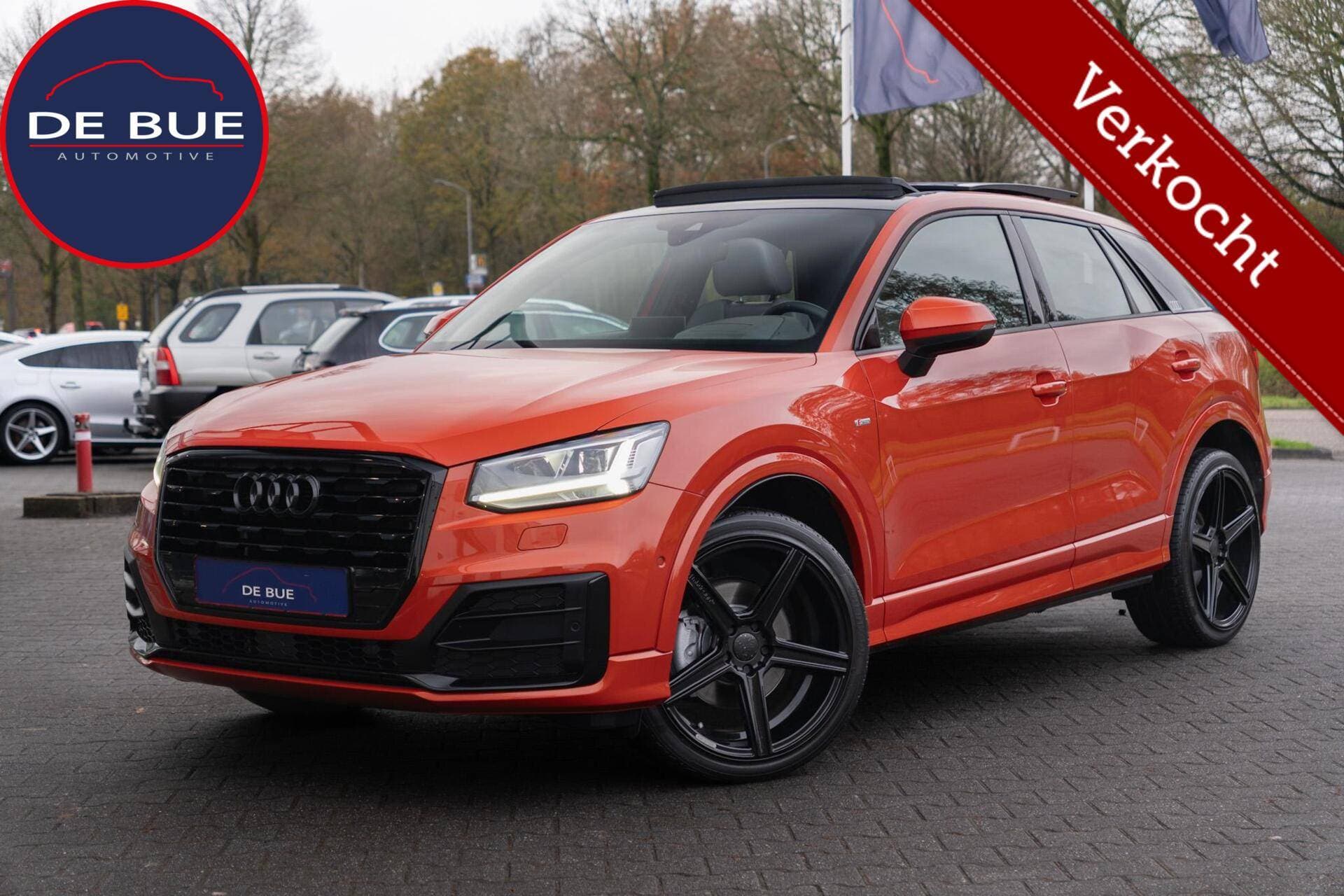 Audi Q2 - Afbeelding 1