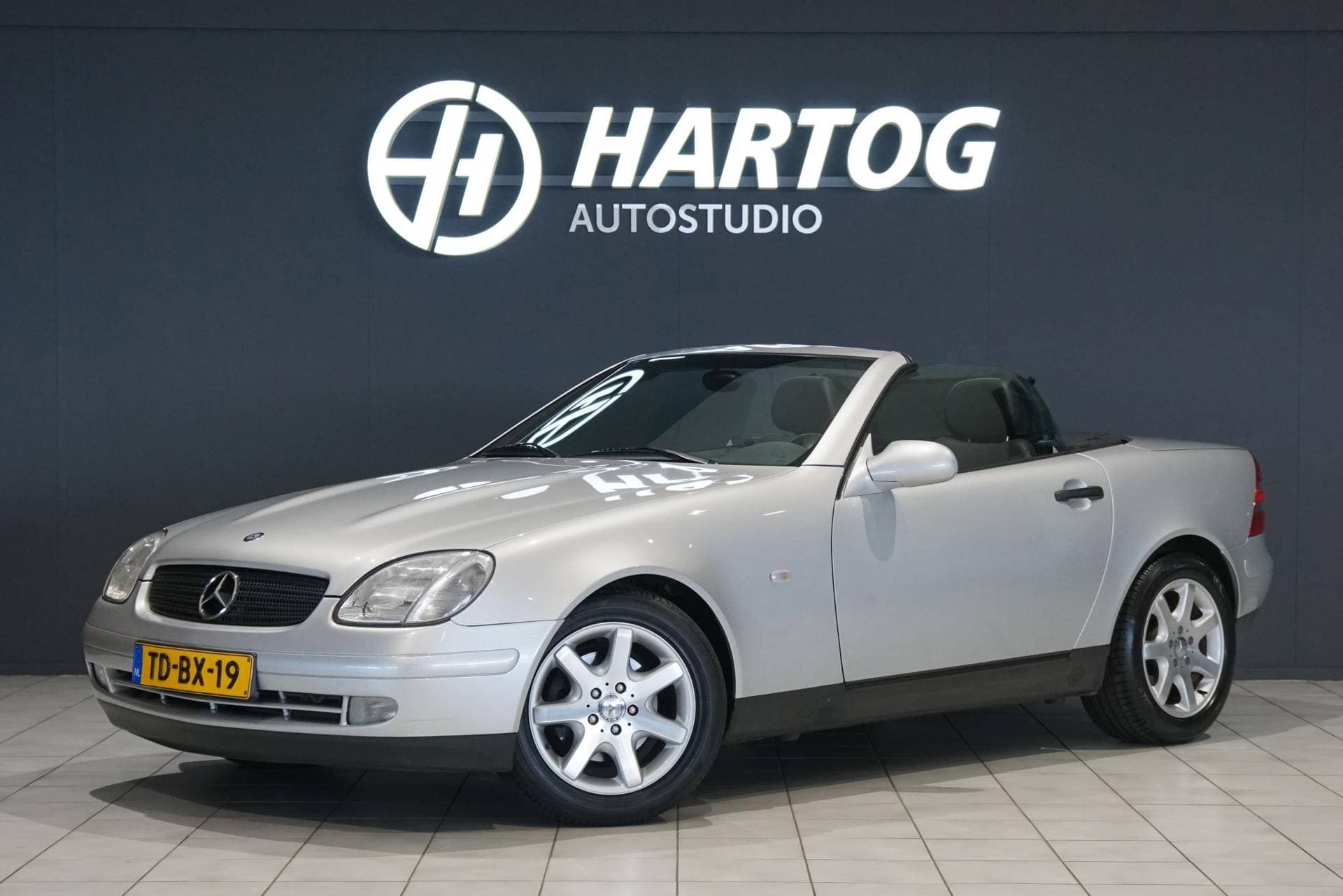 Mercedes-Benz SLK-Klasse - Afbeelding 1