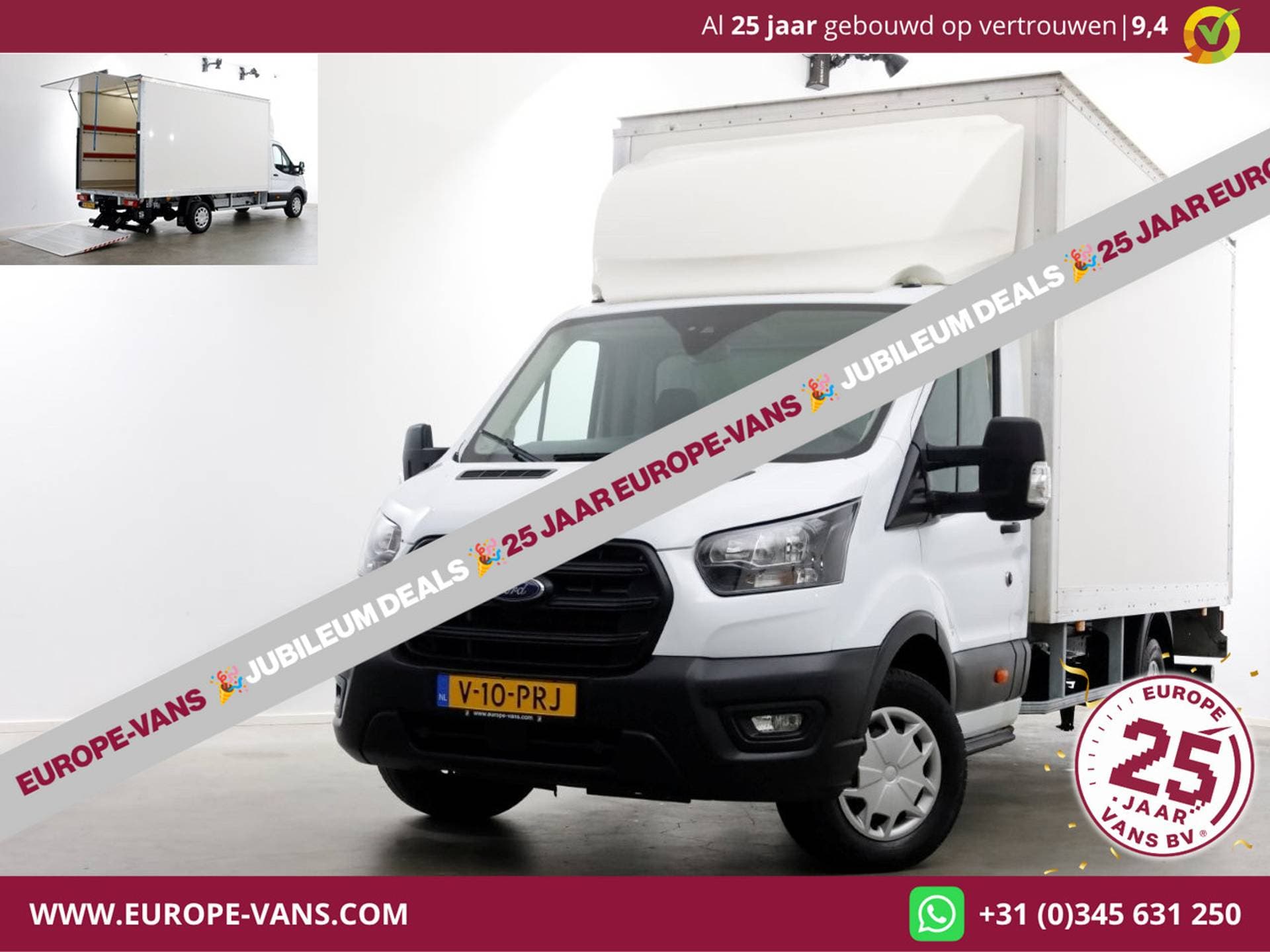 Ford Transit - Afbeelding 1