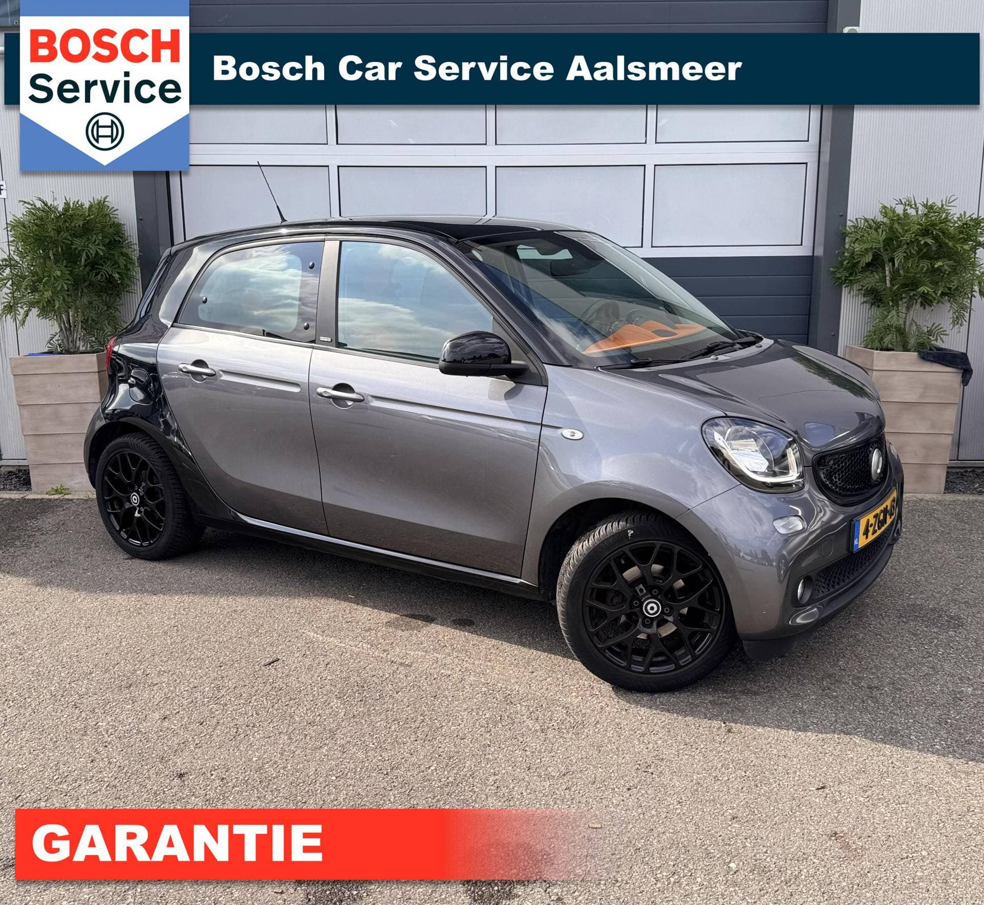 smart Forfour - Afbeelding 1