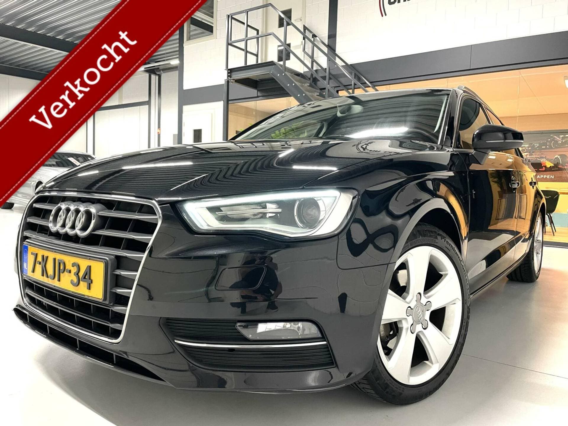 Audi A3 - Afbeelding 1