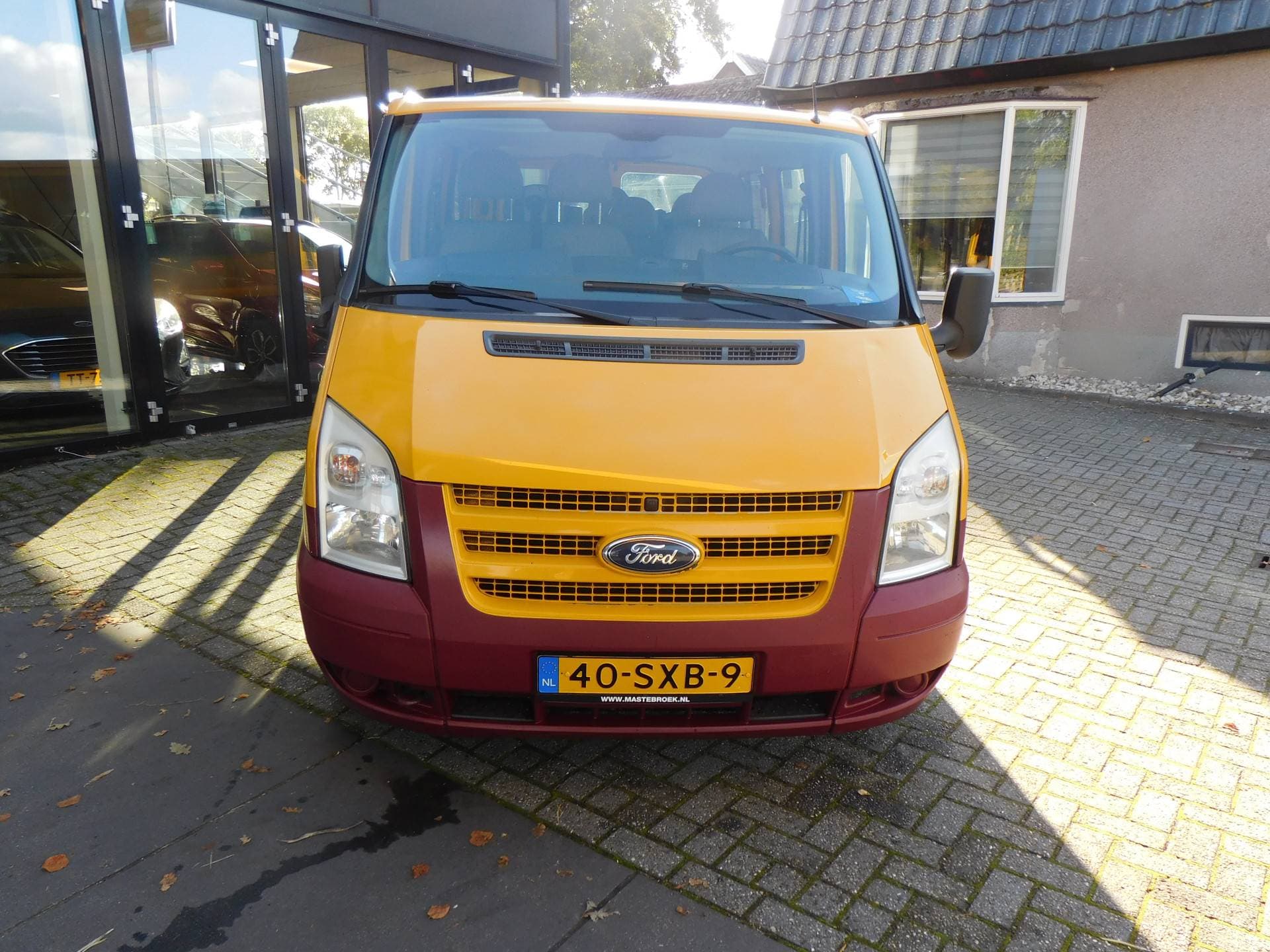 Ford Transit - Afbeelding 1