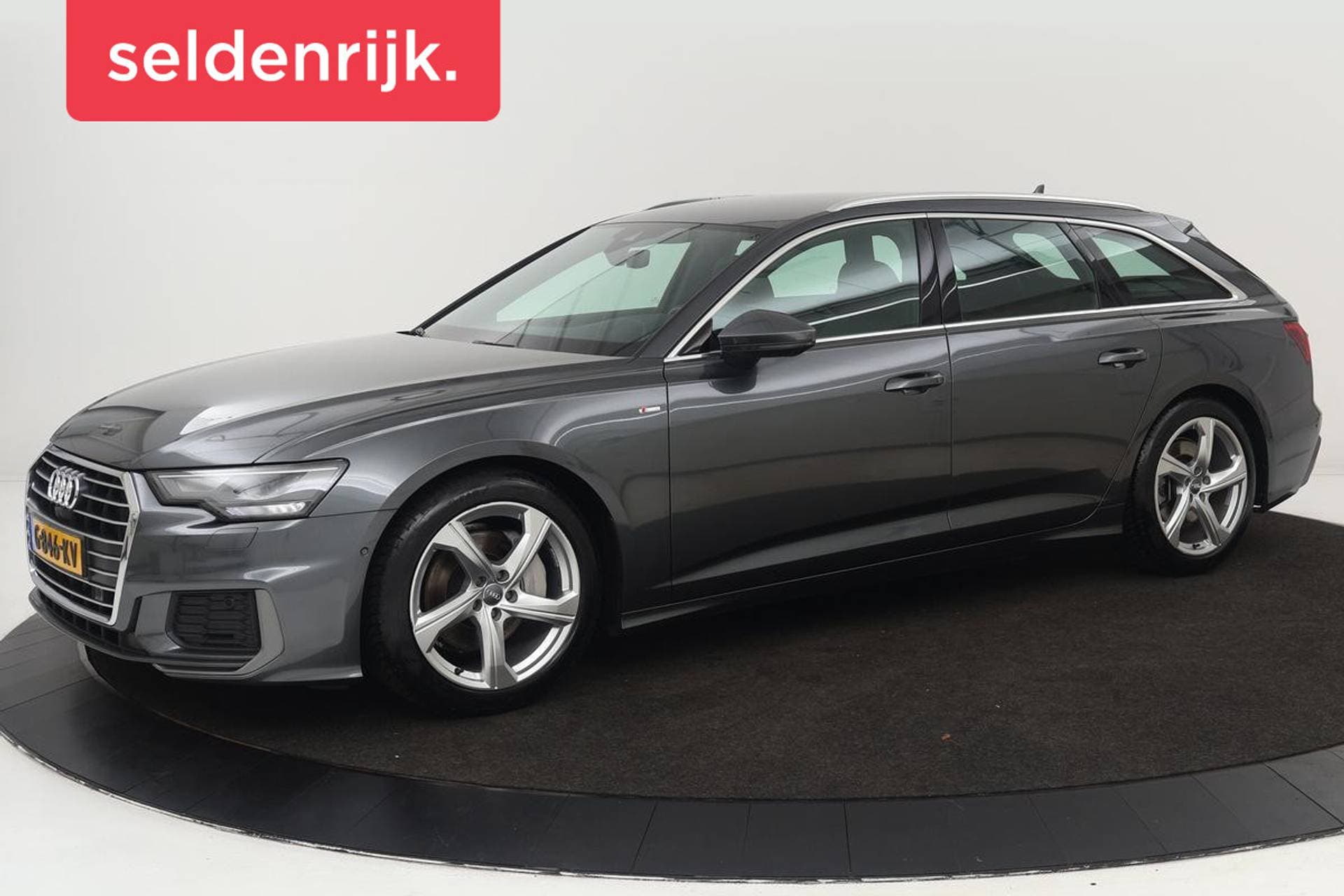 Audi A6 - Afbeelding 1