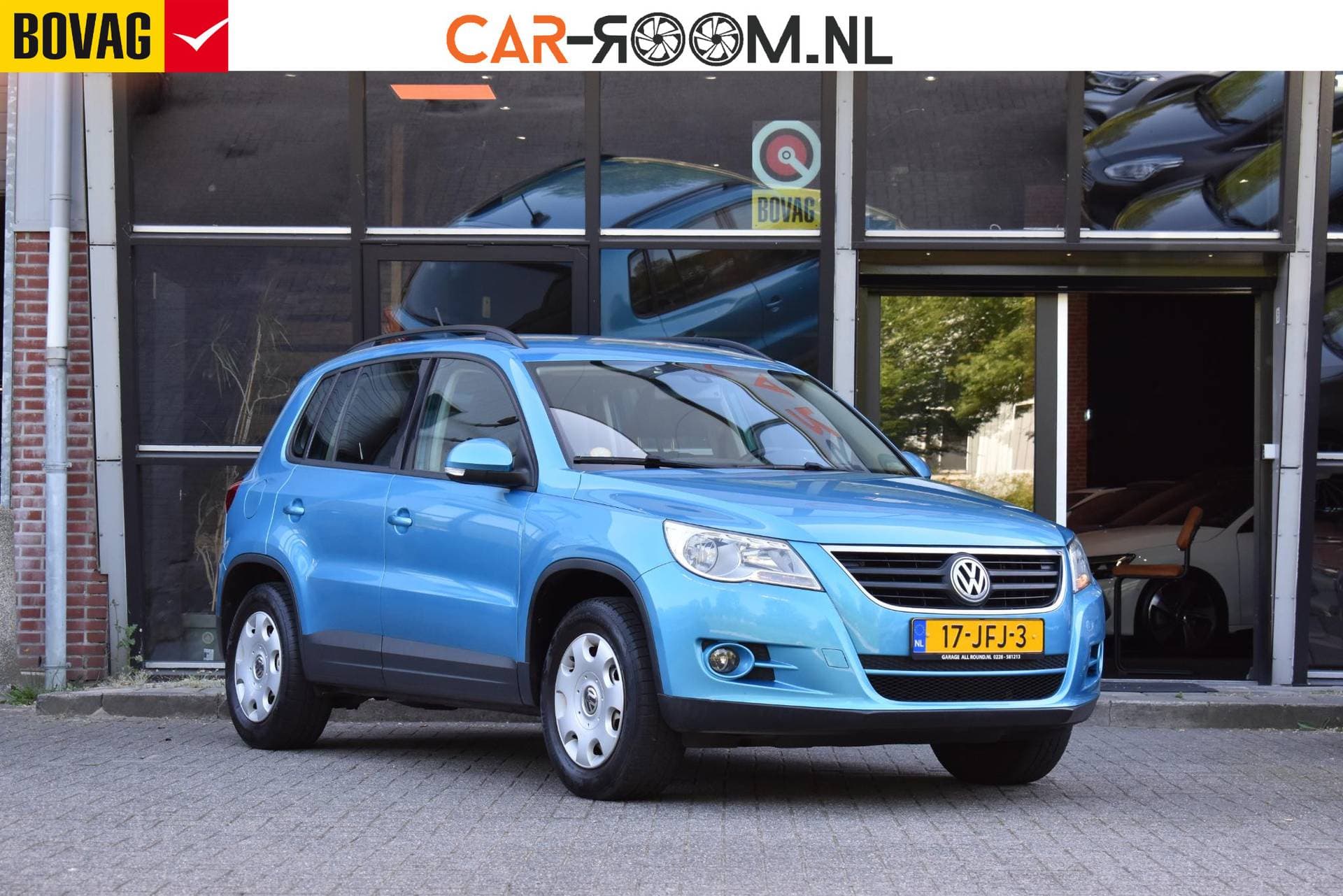 Volkswagen Tiguan - Afbeelding 1