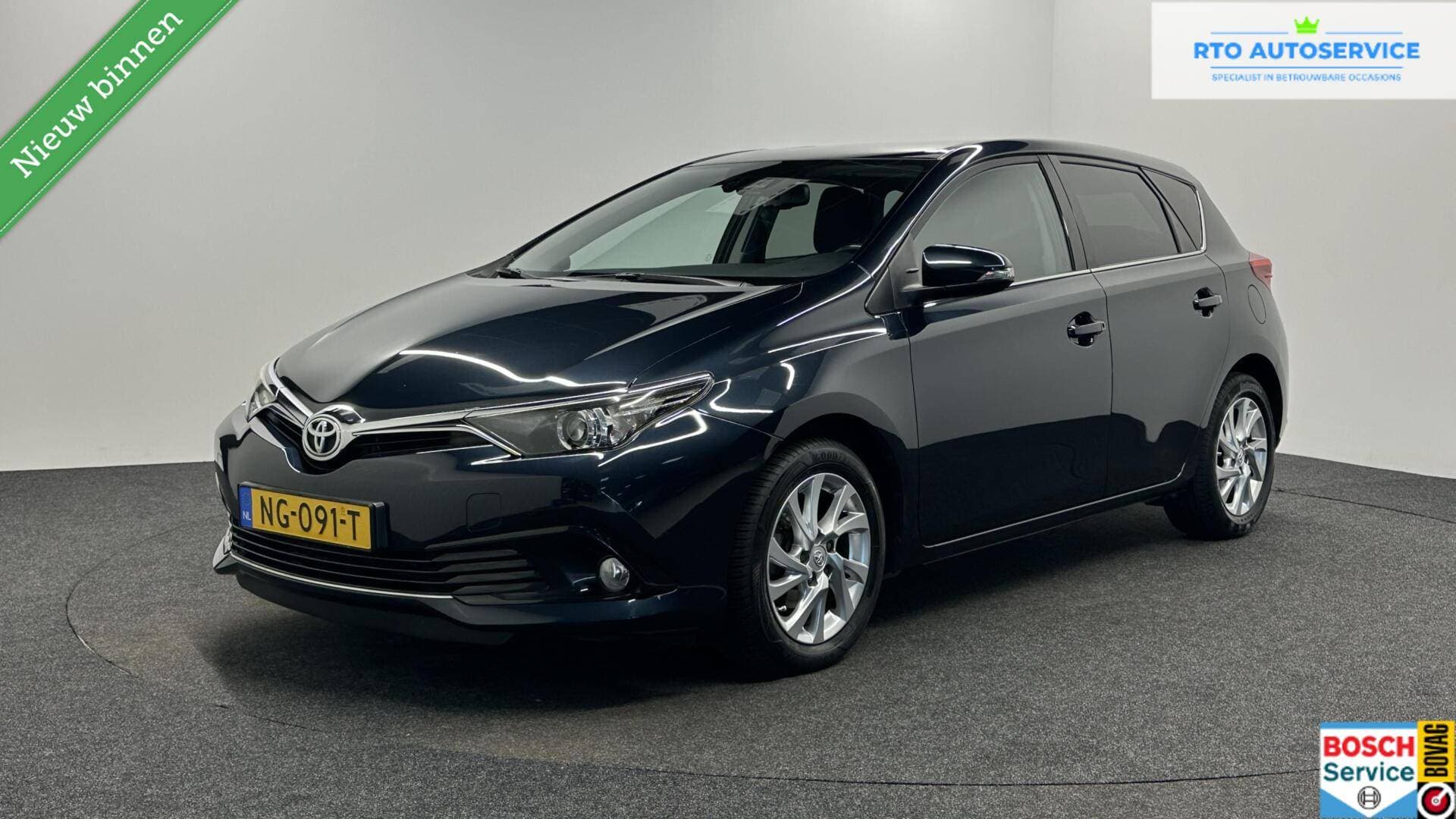 Toyota Auris