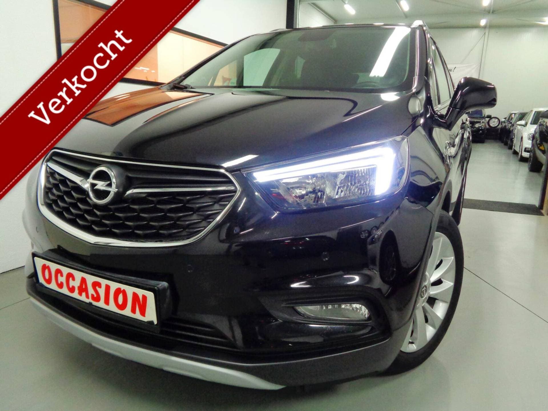 Opel Mokka X - Afbeelding 1