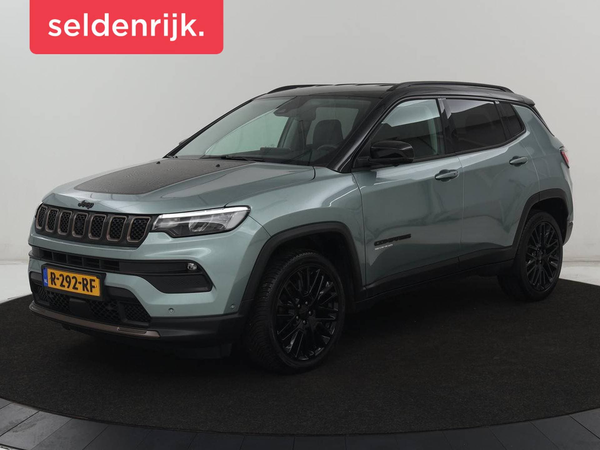 Jeep Compass - Afbeelding 1