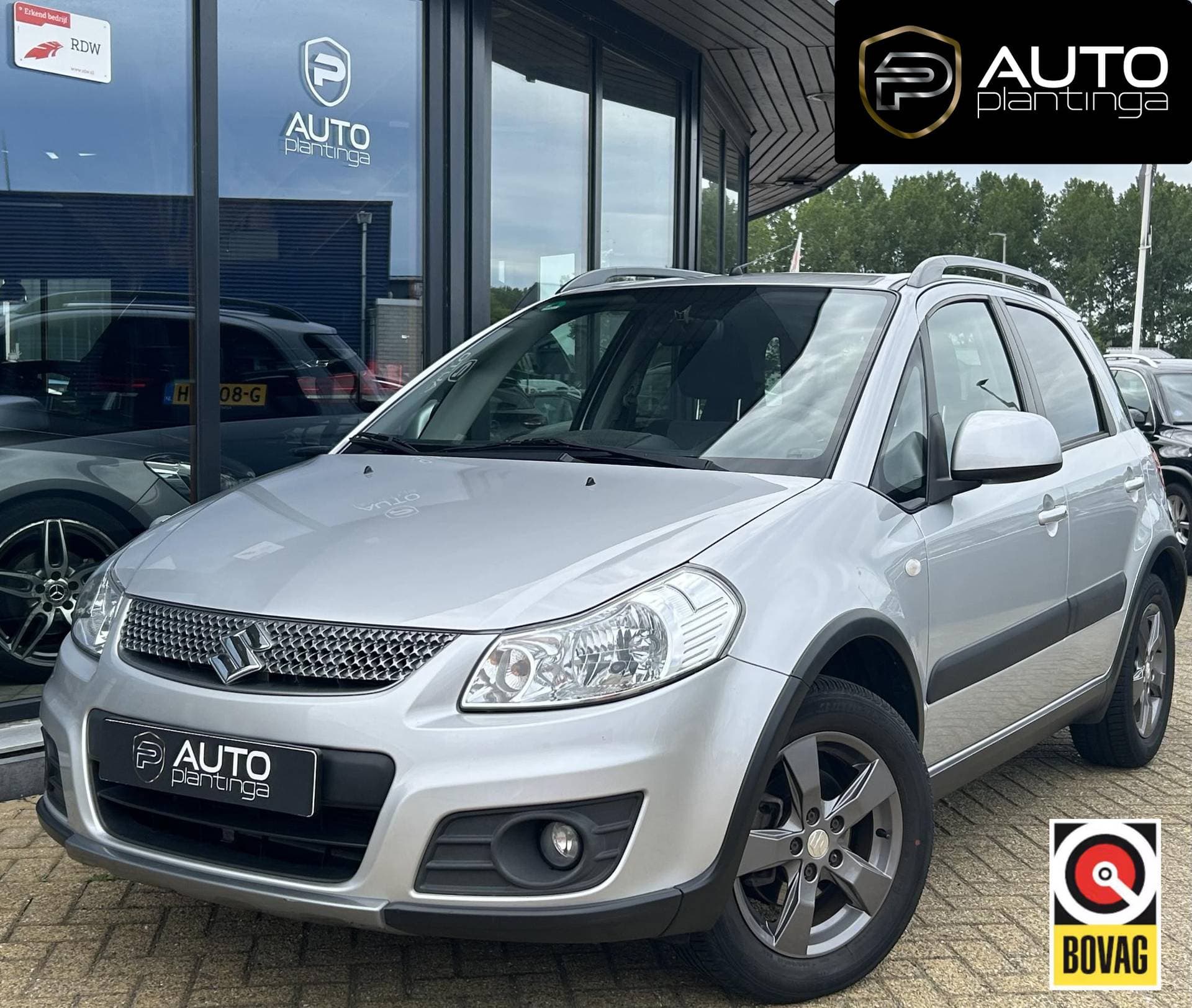 Suzuki SX4 - Afbeelding 1