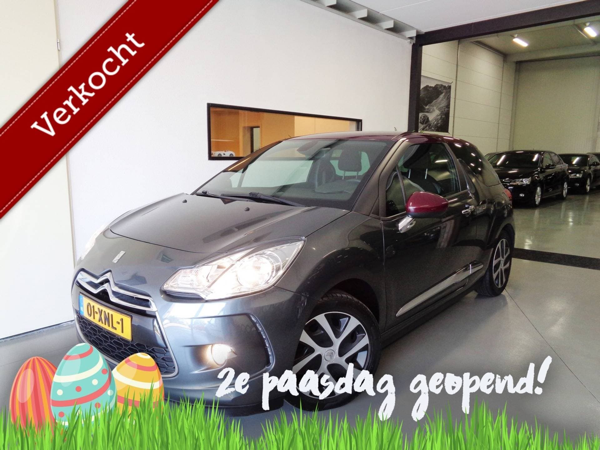 Citroën DS3 - Afbeelding 1