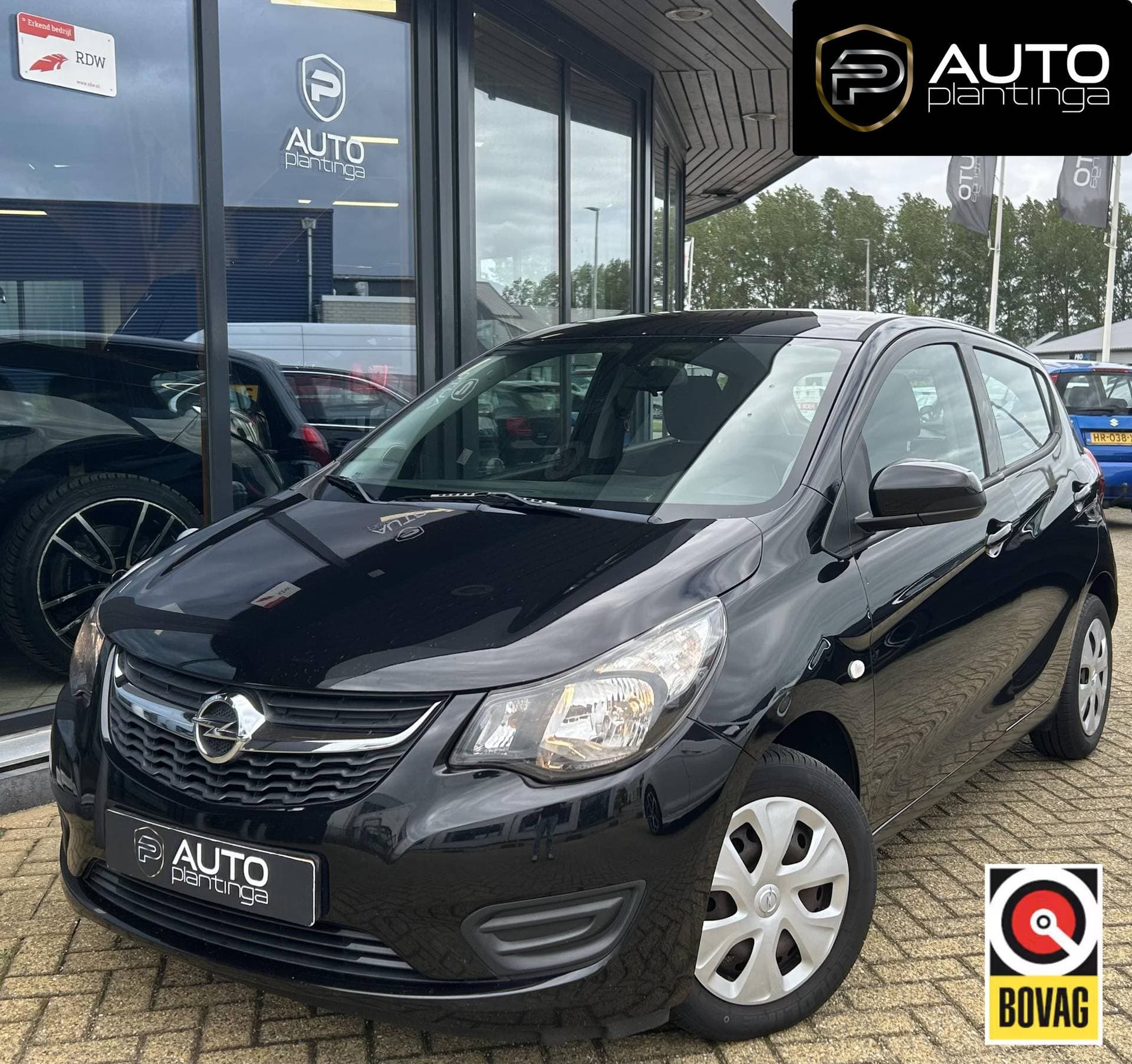 Opel KARL