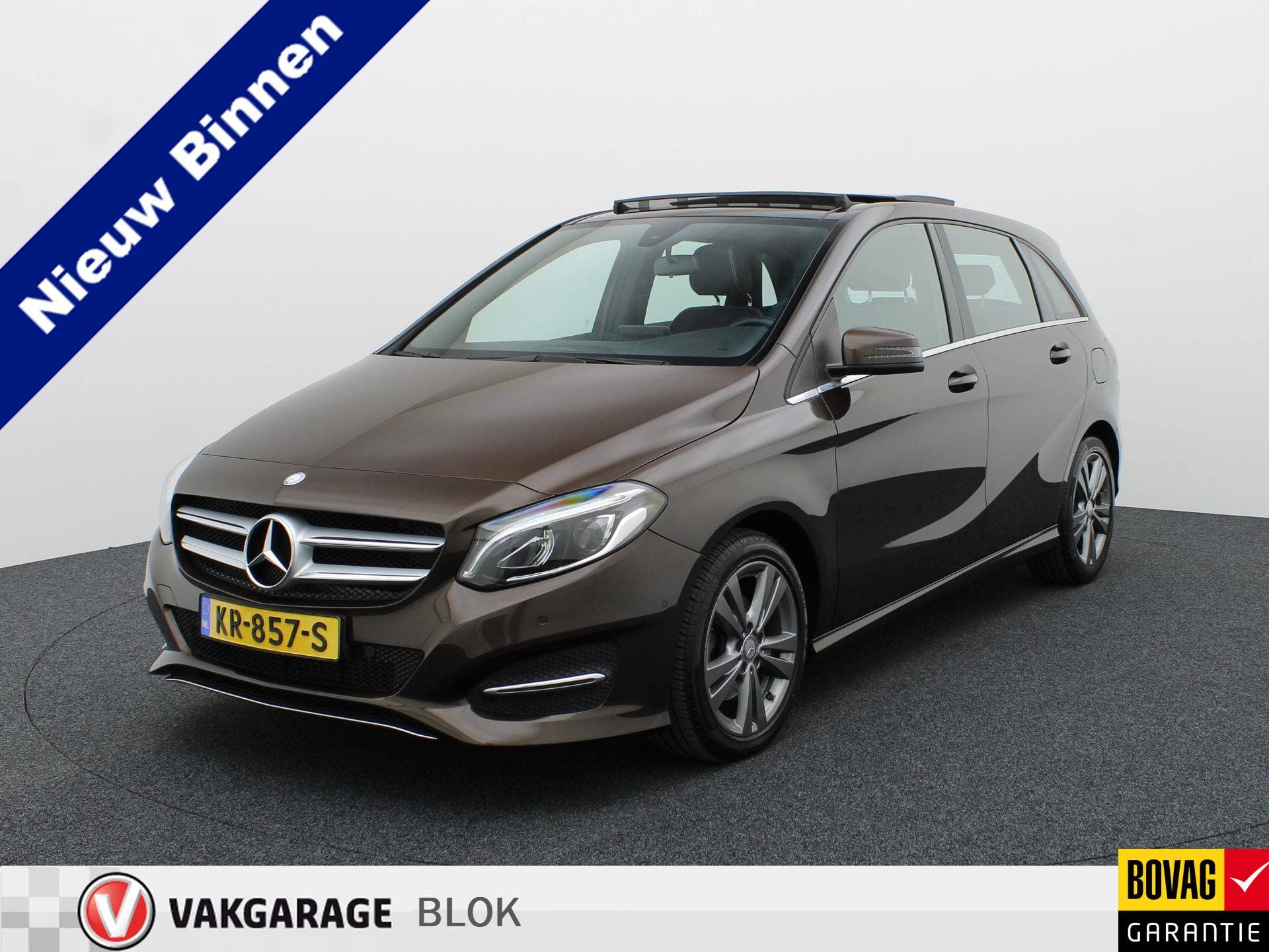Mercedes-Benz B-Klasse