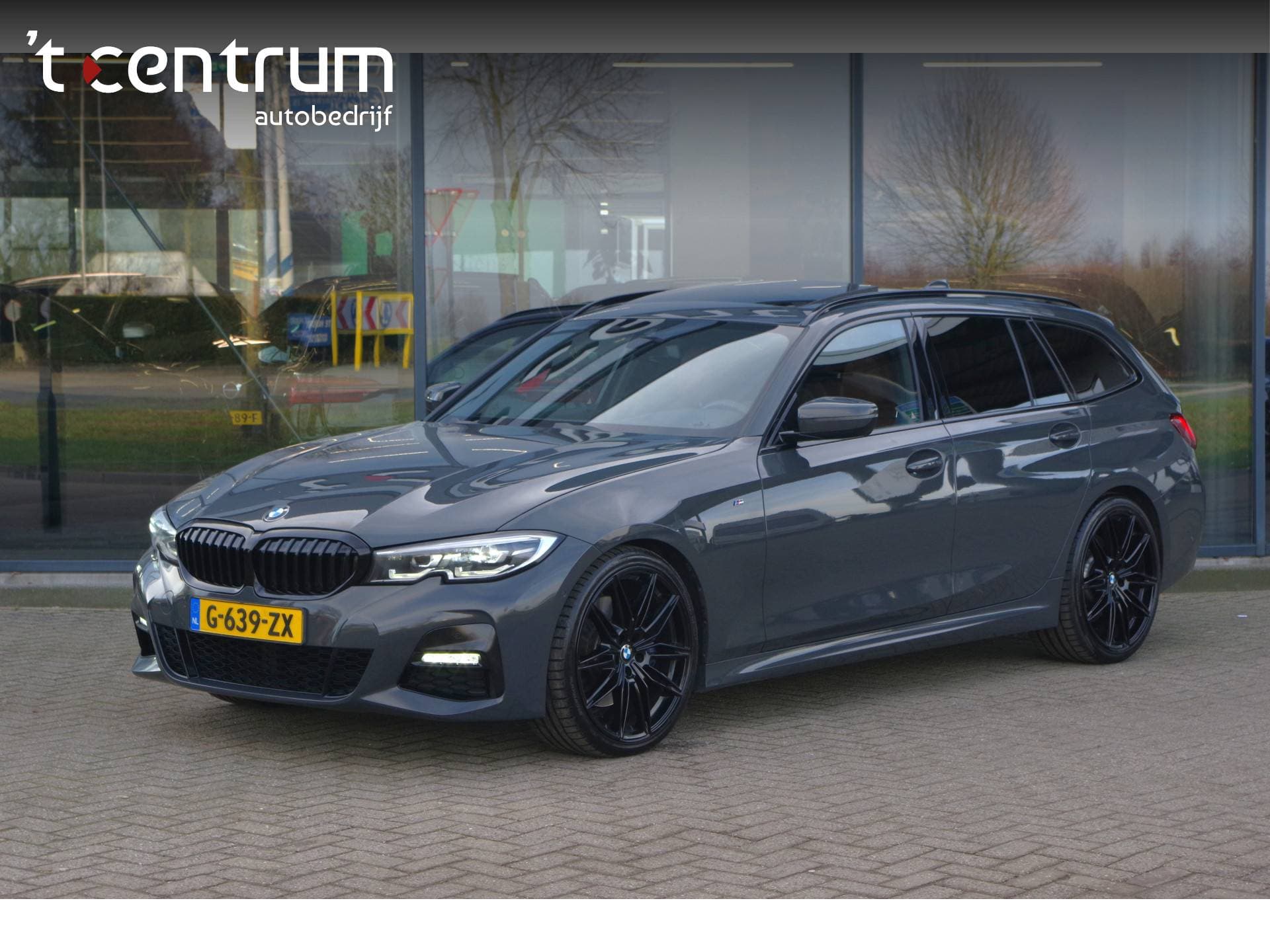 BMW 3 Serie - Afbeelding 1