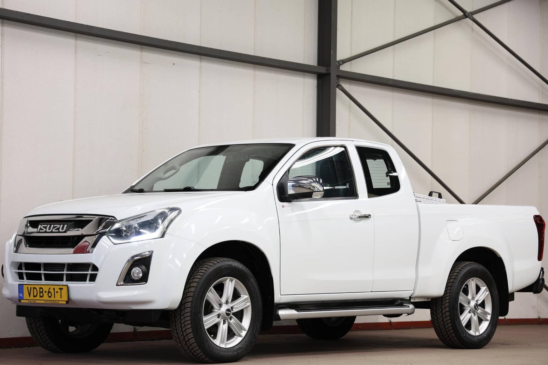 Isuzu D-Max - Afbeelding 1